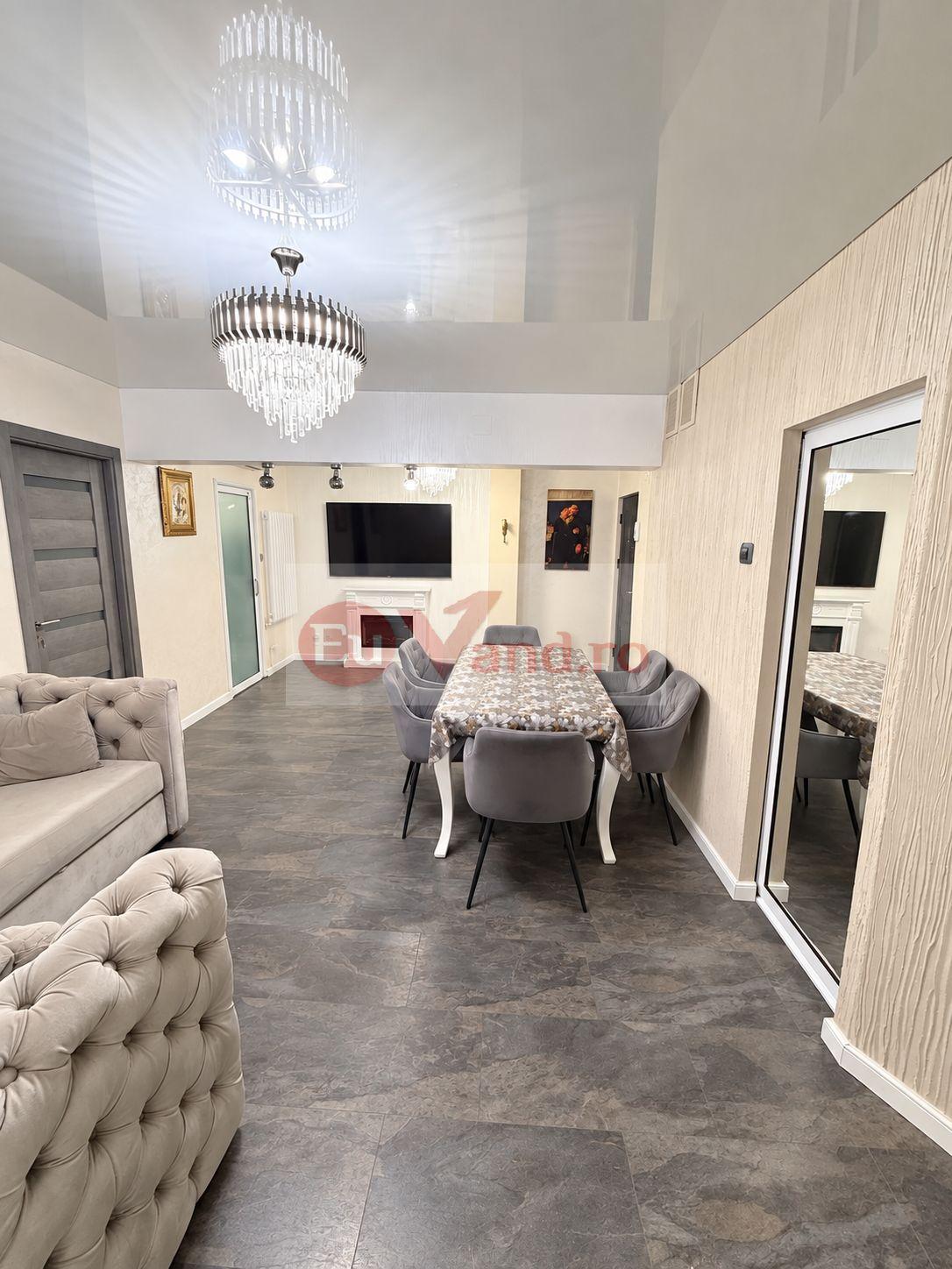 APARTAMENT 3 CAMERE - 80 MP - PARTER -MAZEPA 1 – PIAȚA ANCORA - 3