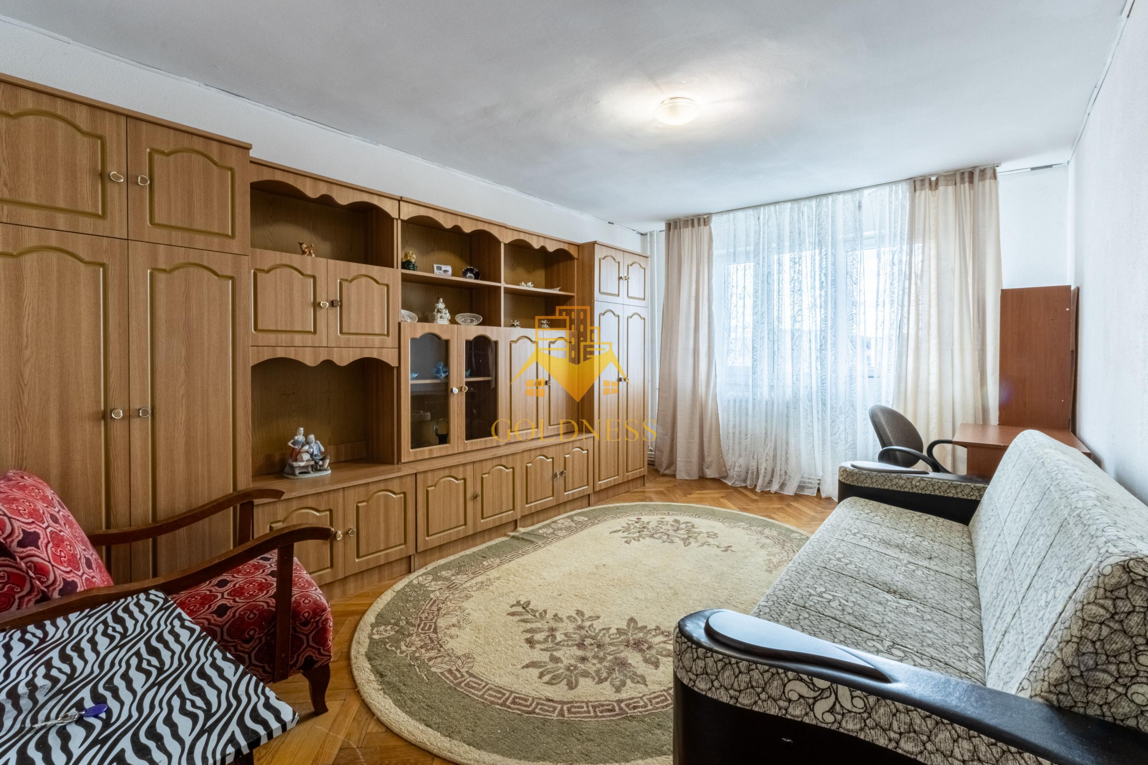 3 camere, decomandate, Manastur str. Mehedinti Zona Izlazului, BIG - 1