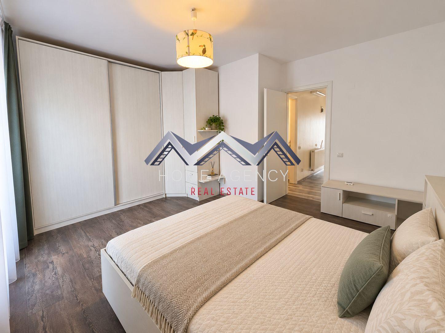 Casă duplex P+1+pod, 4 camere, mobilată – Otopeni - 7