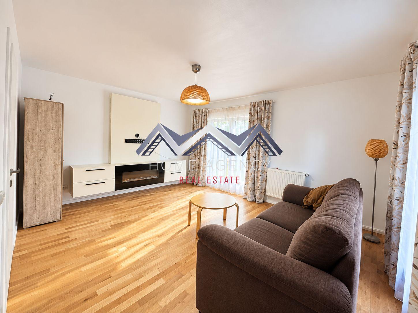 Casă duplex P+1+pod, 4 camere, mobilată – Otopeni - 4