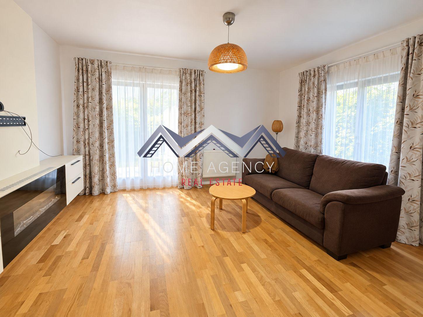 Casă duplex P+1+pod, 4 camere, mobilată – Otopeni - 3