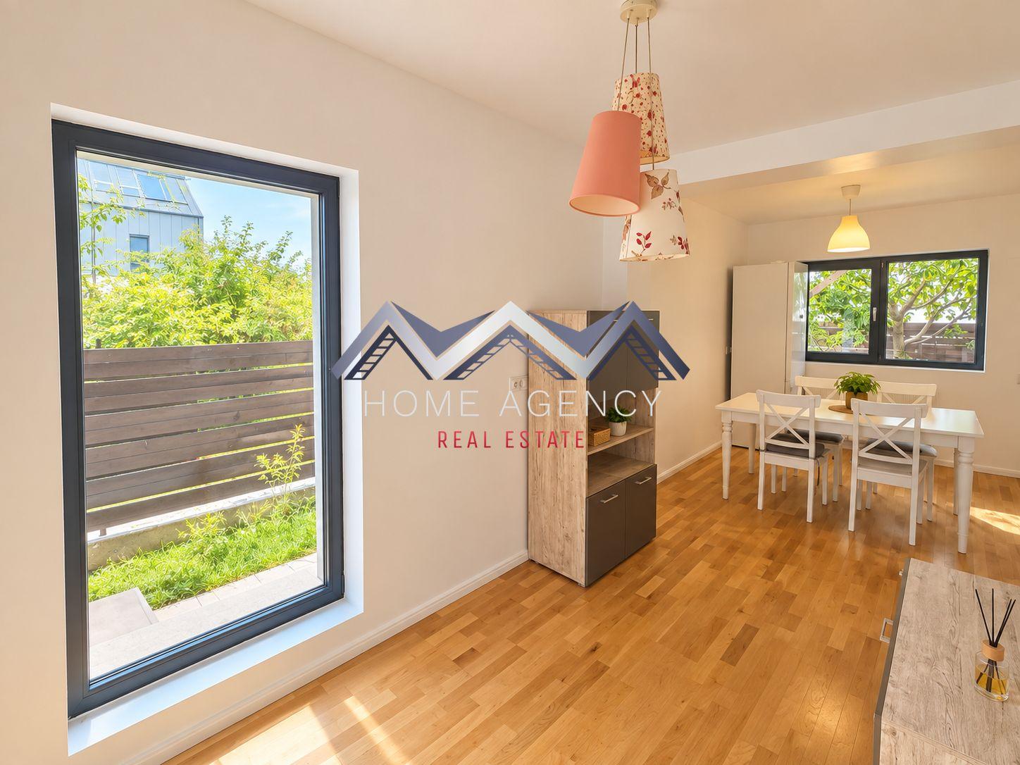Casă duplex P+1+pod, 4 camere, mobilată – Otopeni - 6