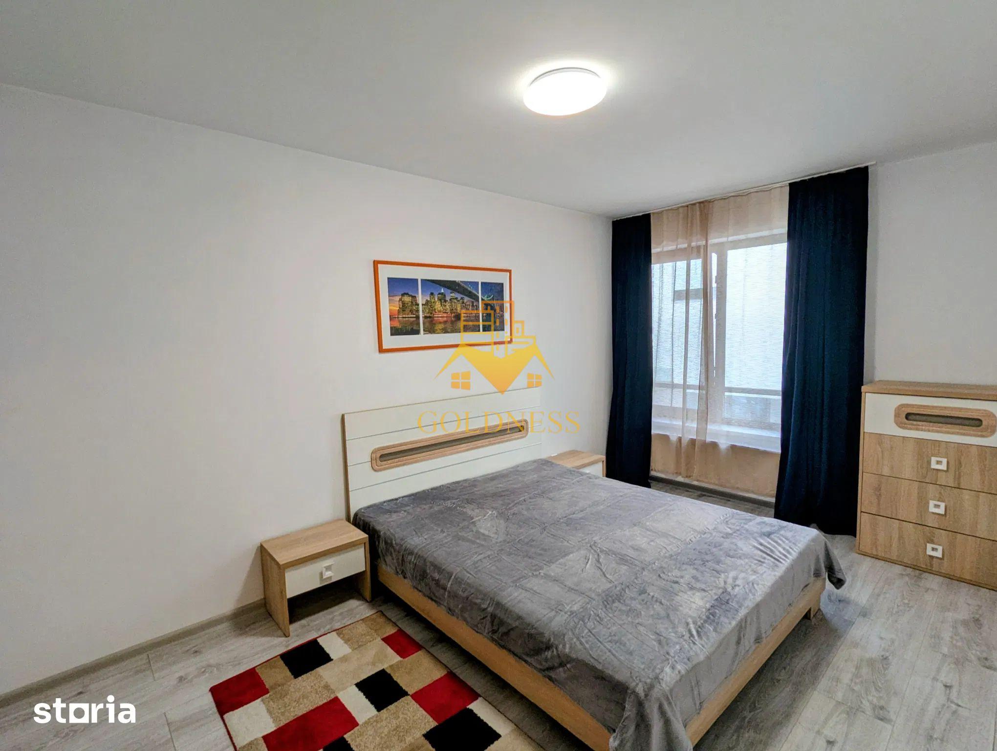 2 camere, Intre Lacuri str. Tarnavelor Zona Aurel Vlaicu, 18 GYM - 5