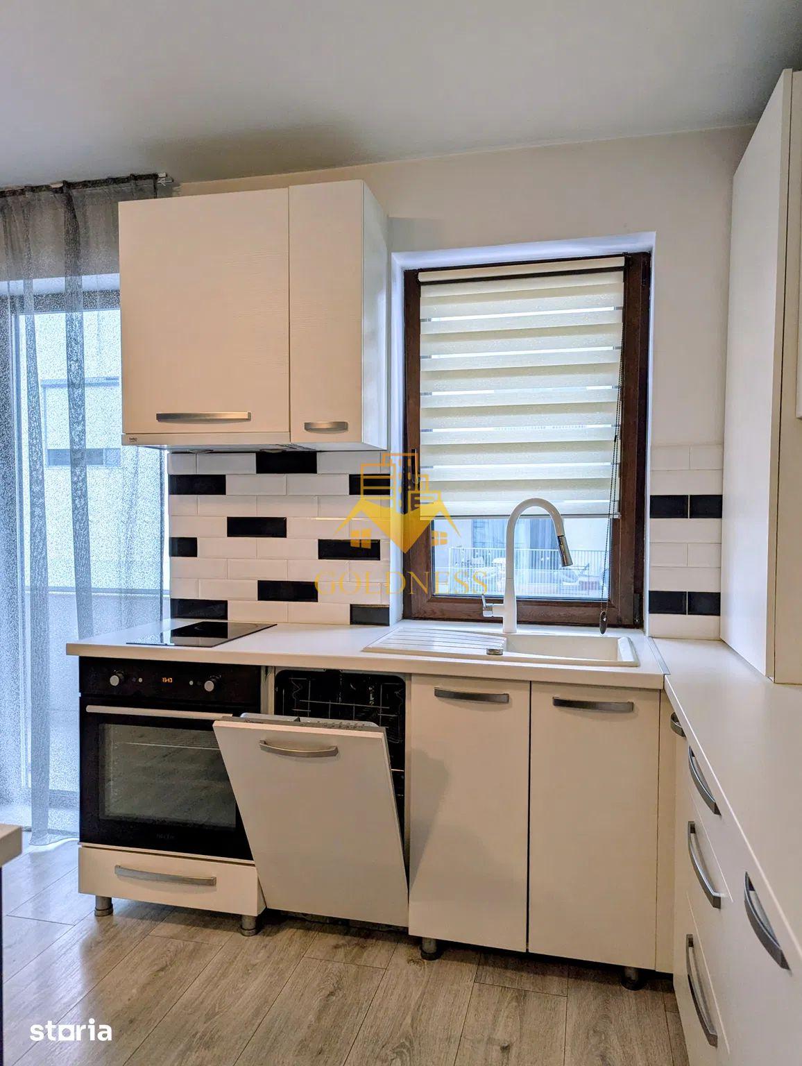 2 camere, Intre Lacuri str. Tarnavelor Zona Aurel Vlaicu, 18 GYM - 6
