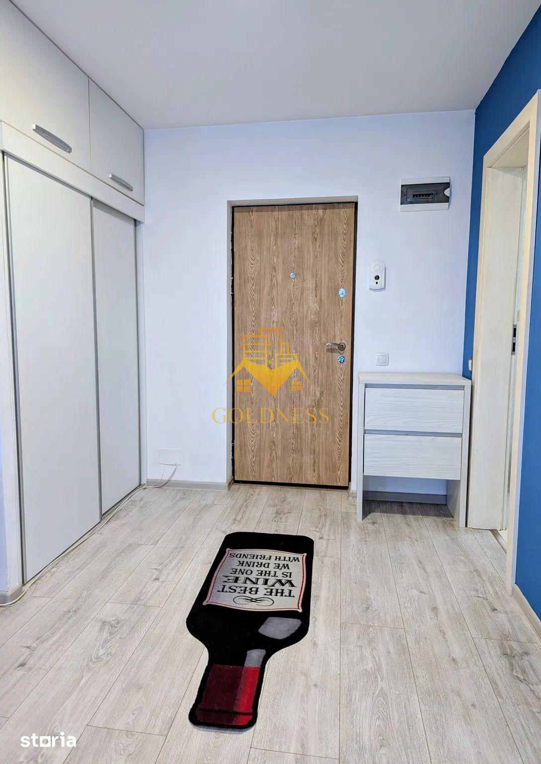2 camere, Intre Lacuri str. Tarnavelor Zona Aurel Vlaicu, 18 GYM - 10