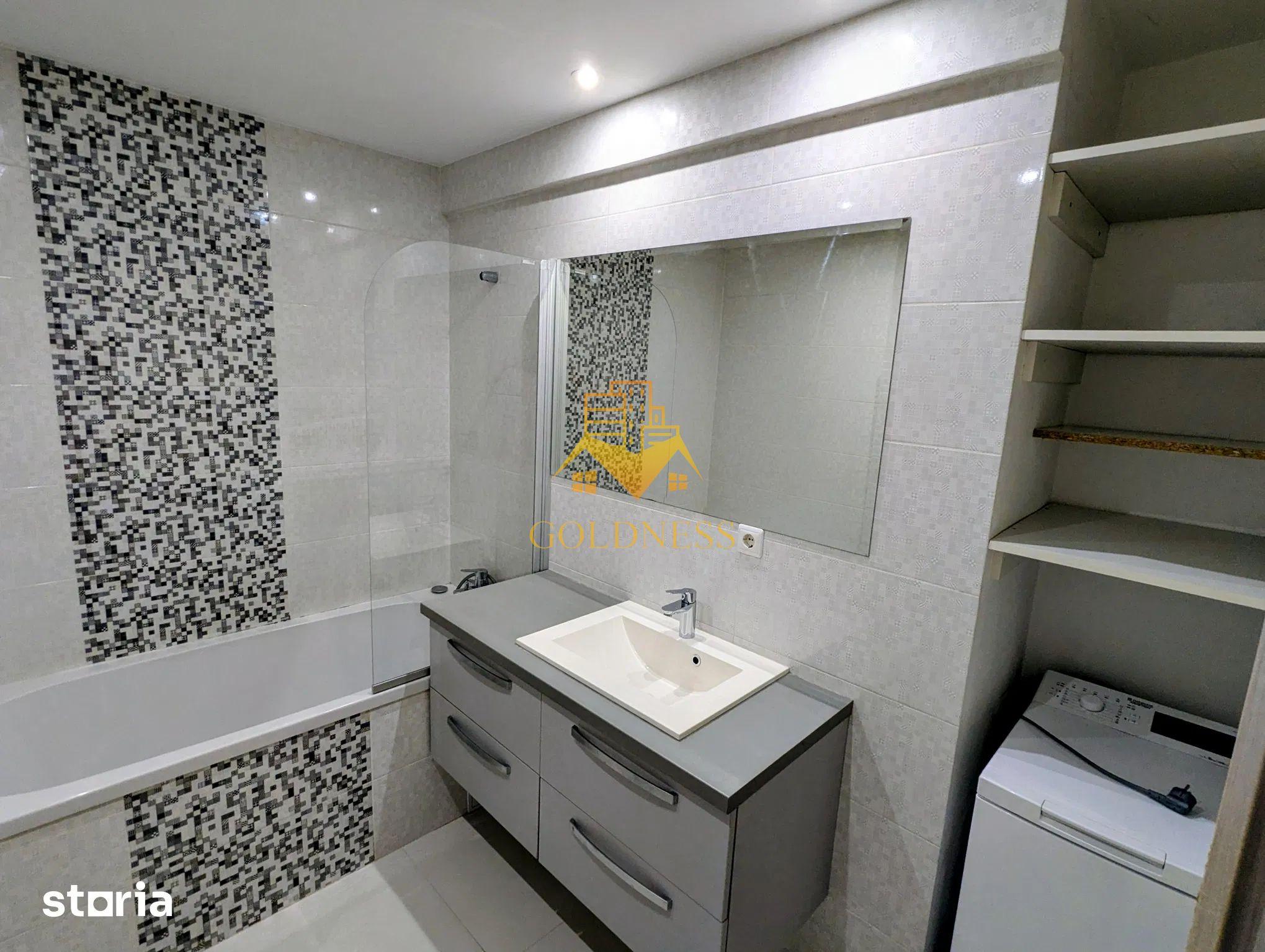 2 camere, Intre Lacuri str. Tarnavelor Zona Aurel Vlaicu, 18 GYM - 7