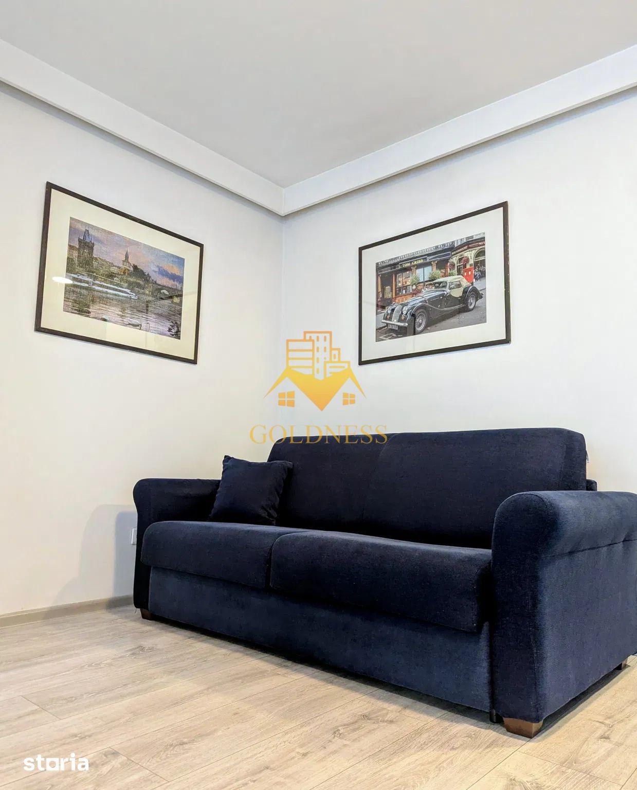 2 camere, Intre Lacuri str. Tarnavelor Zona Aurel Vlaicu, 18 GYM - 3