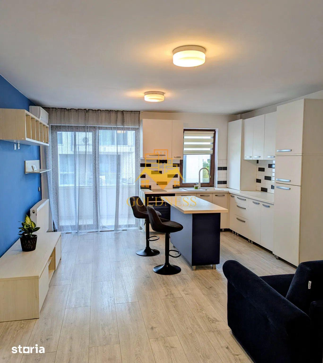 2 camere, Intre Lacuri str. Tarnavelor Zona Aurel Vlaicu, 18 GYM - 11