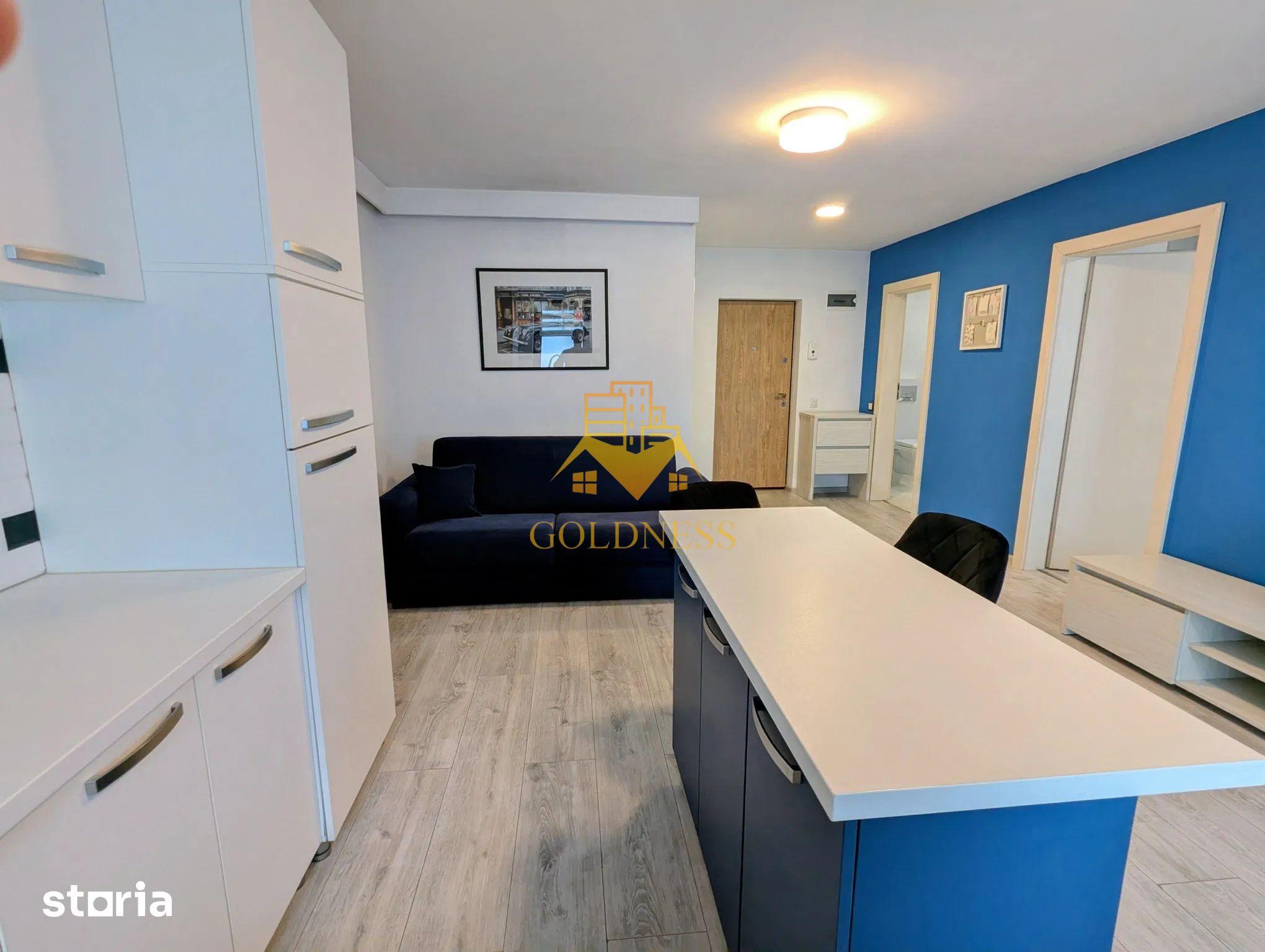 2 camere, Intre Lacuri str. Tarnavelor Zona Aurel Vlaicu, 18 GYM - 1