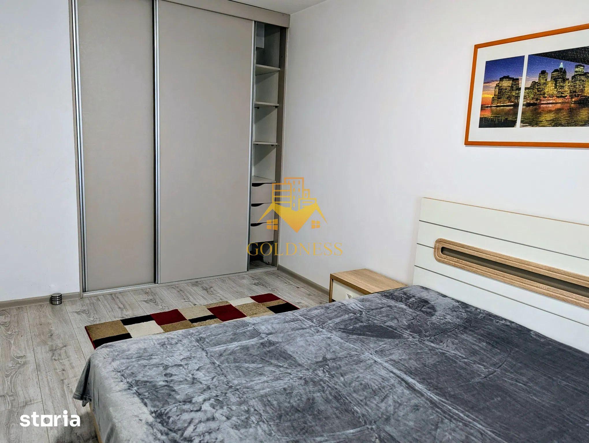 2 camere, Intre Lacuri str. Tarnavelor Zona Aurel Vlaicu, 18 GYM - 4