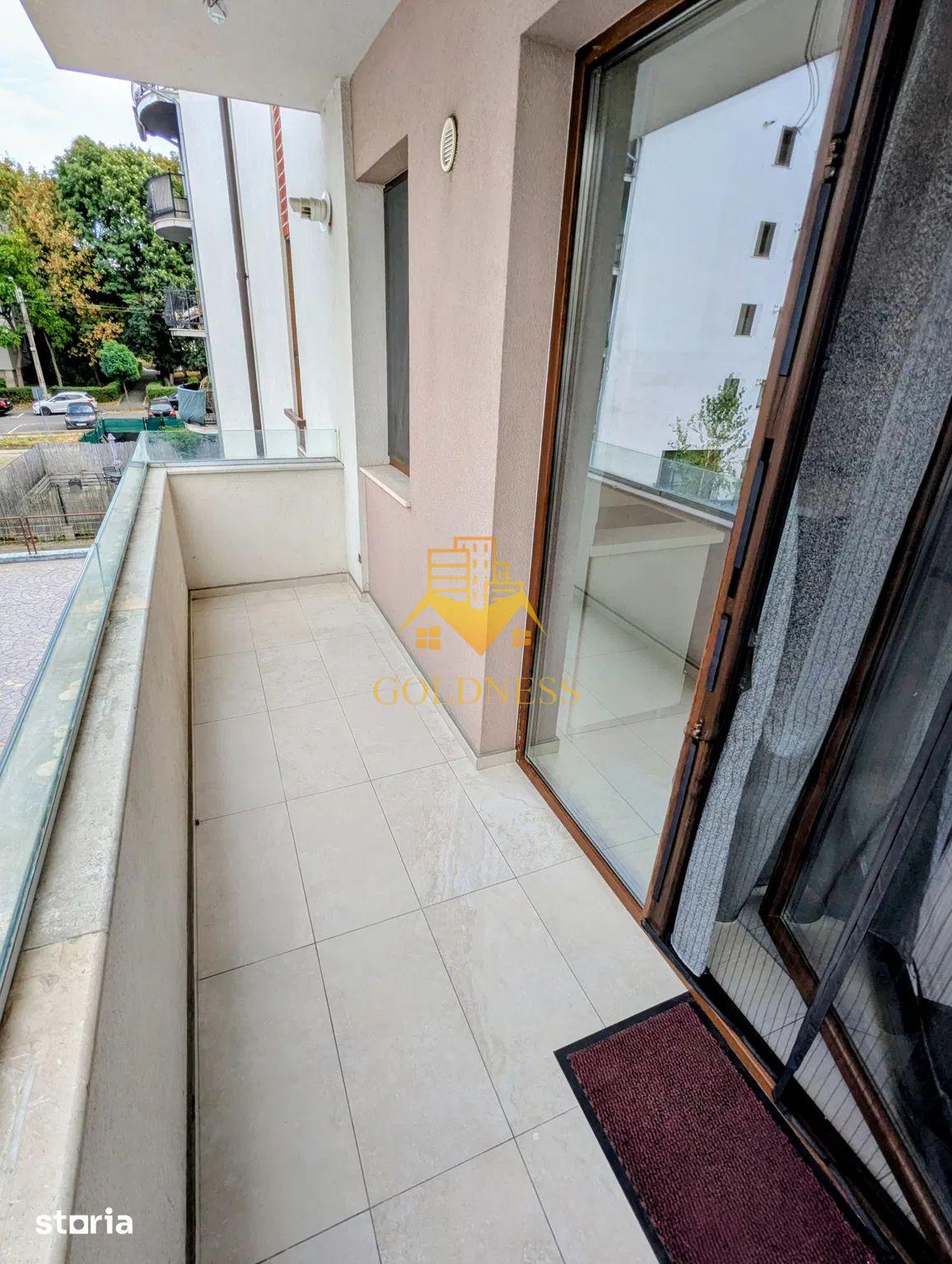 2 camere, Intre Lacuri str. Tarnavelor Zona Aurel Vlaicu, 18 GYM - 8