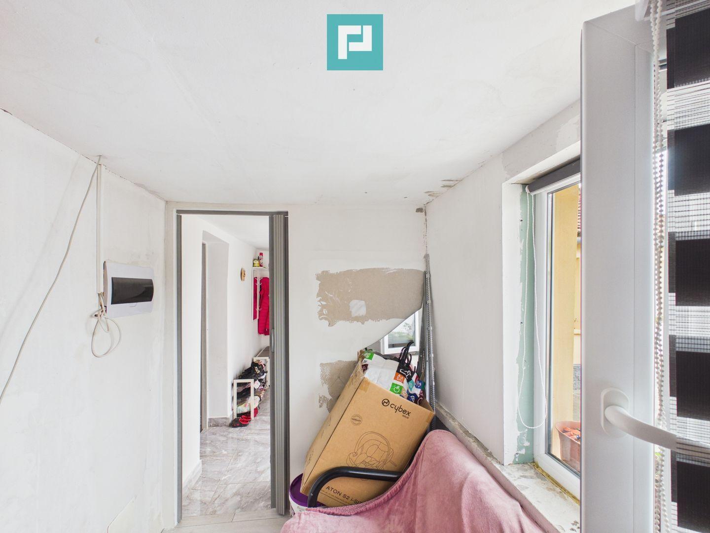 Casă individuală 3 camere,teren de 1500Mp Bătania - 10