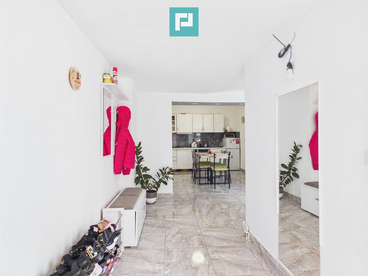 Casă individuală 3 camere,teren de 1500Mp Bătania - 11