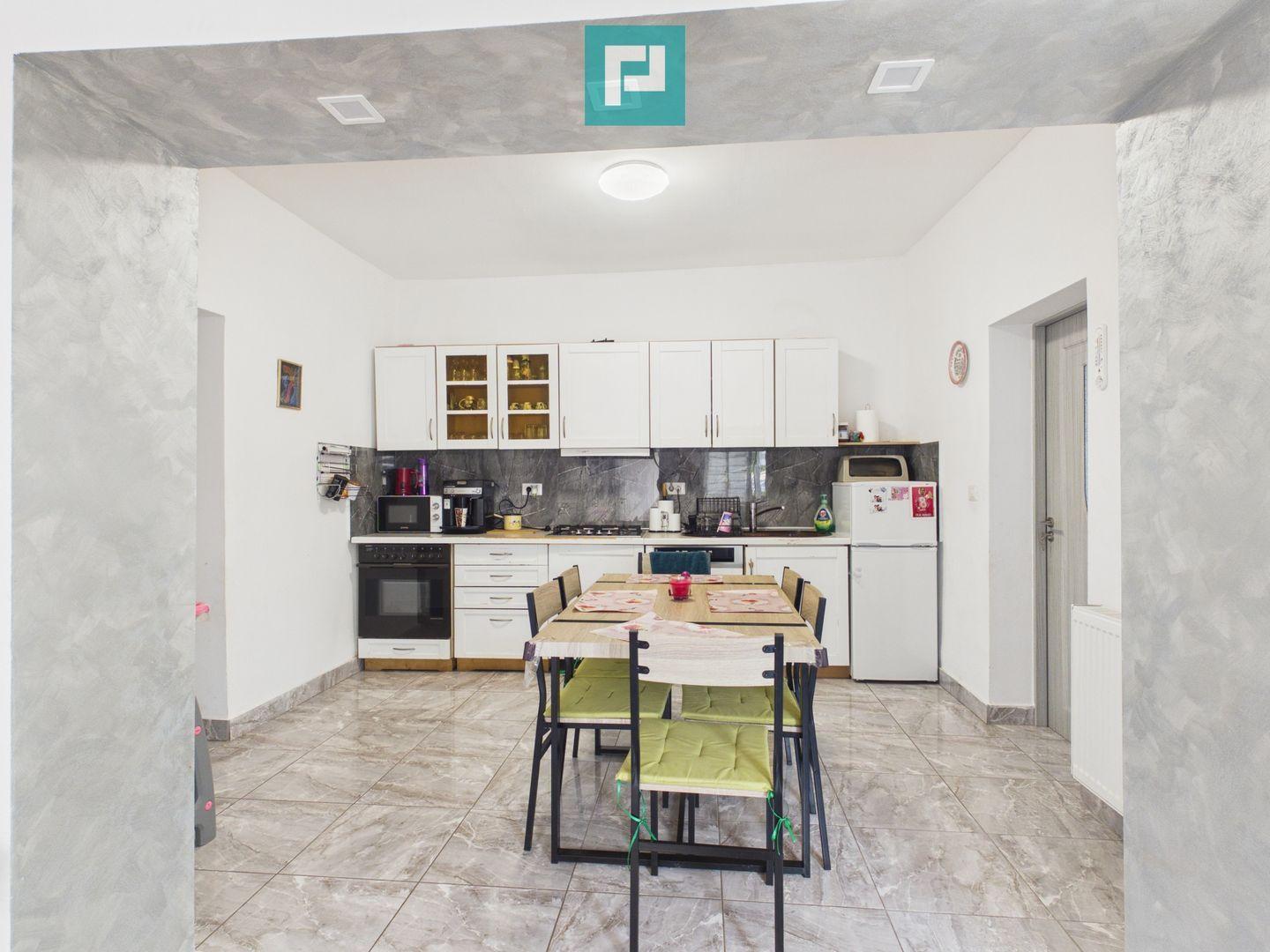 Casă individuală 3 camere,teren de 1500Mp Bătania - 12