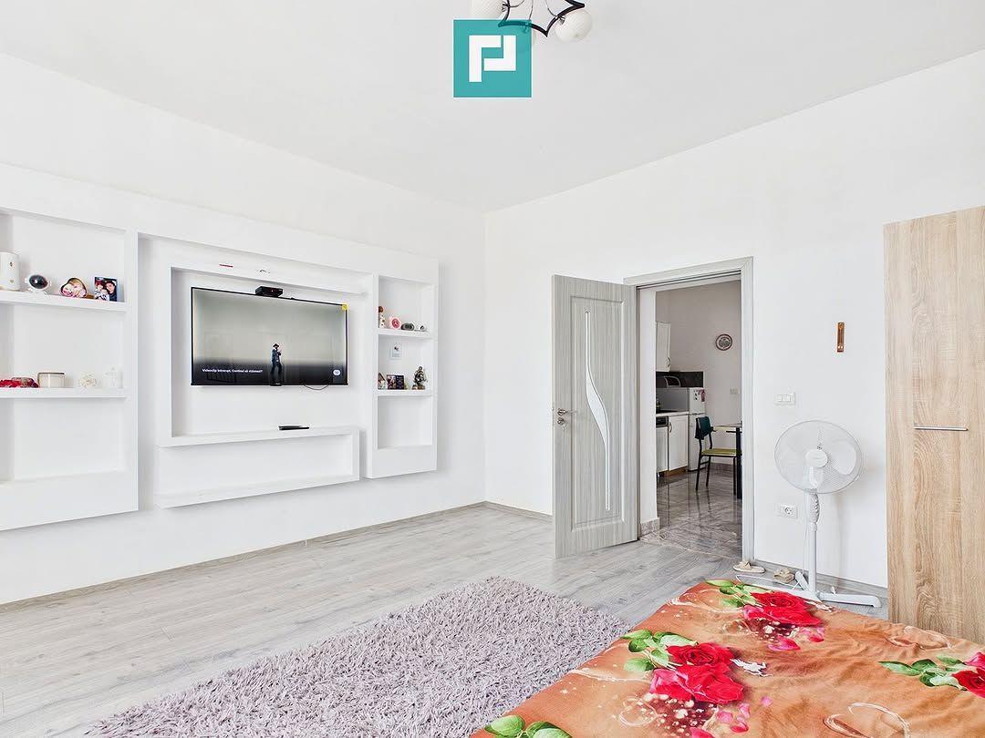 Casă individuală 3 camere,teren de 1500Mp Bătania - 21