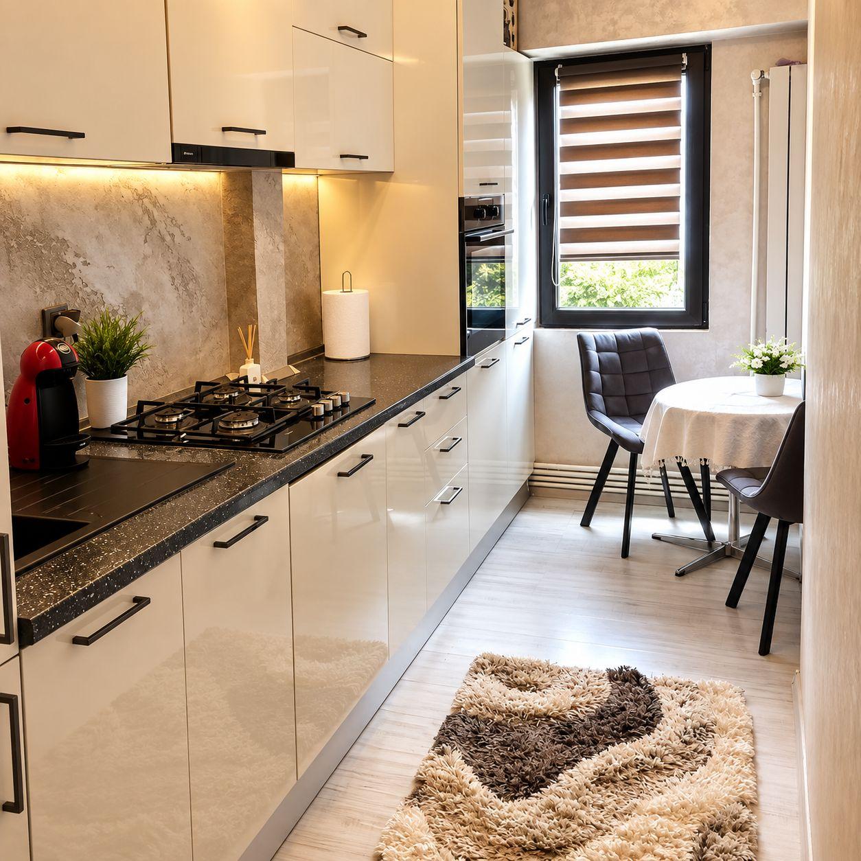 INCHIRIERE APARTAMENT 1 CAMERA – IC FRIMU – 28 MP – ETAJ 3/4 - 1