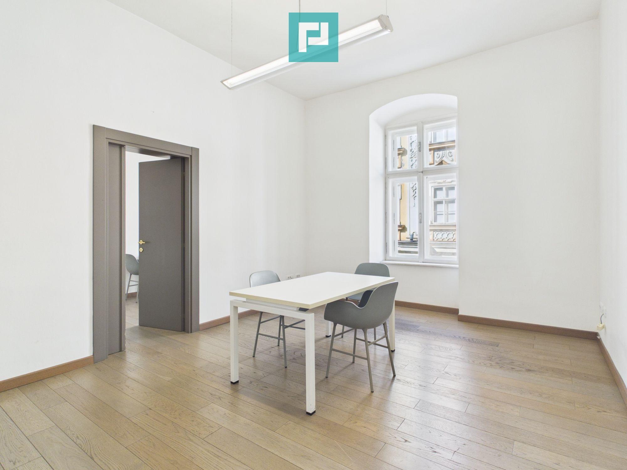 Spațiu de birouri cu 2 camere | Zonă Centrală