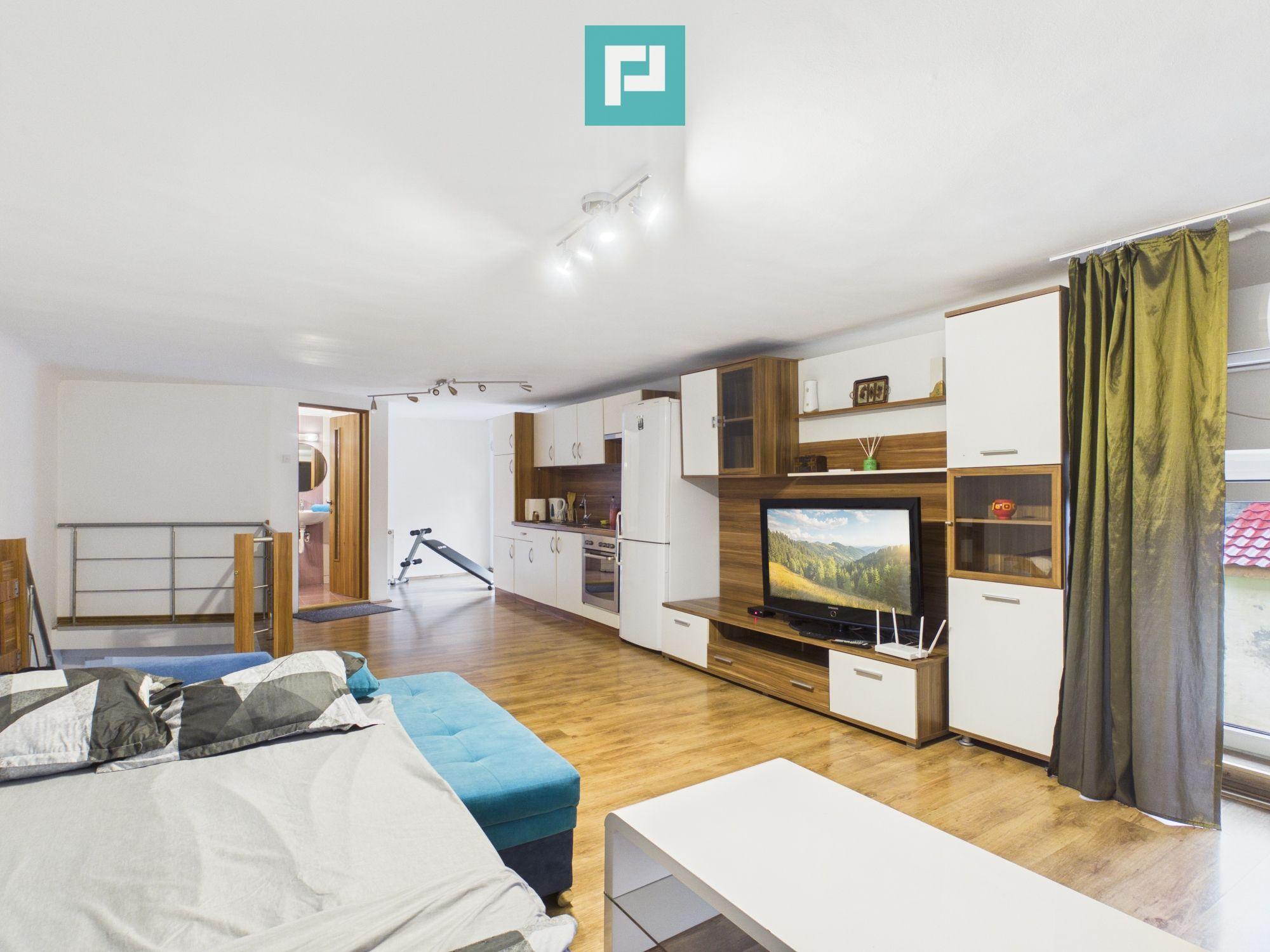 Apartament două camere Bulevardul Revoluției - 8