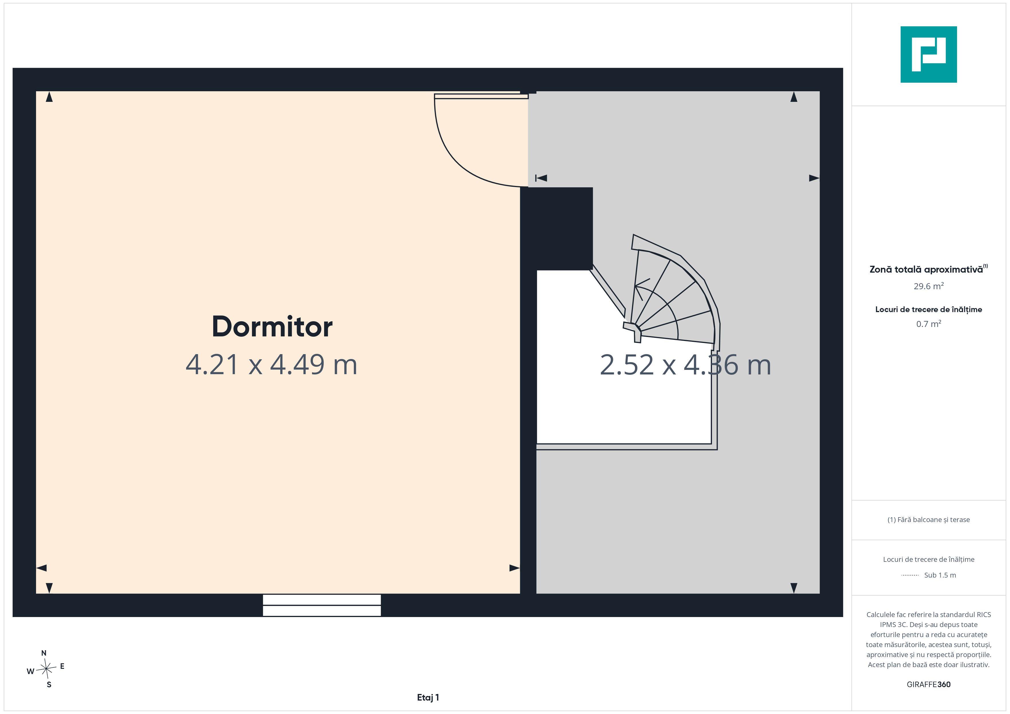 Apartament două camere decomandat ultracentral - 12