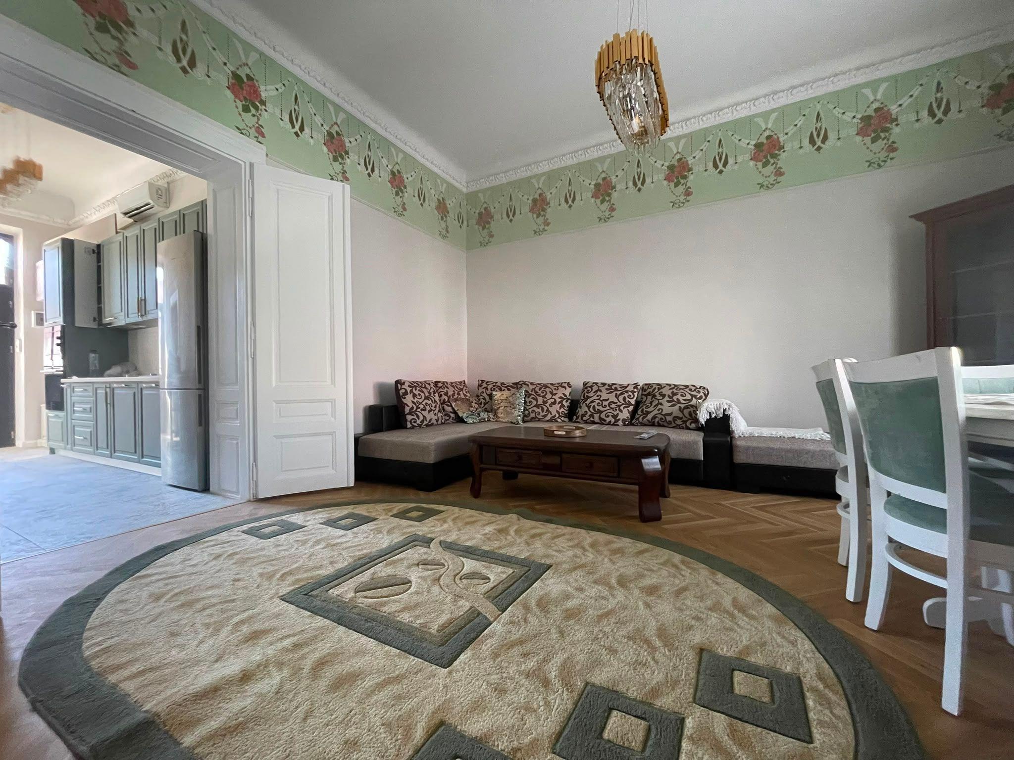 APARTAMENT PREMIUM DE ÎNCHIRIAT – 3 CAMERE – ZONĂ CENTRALĂ - 4