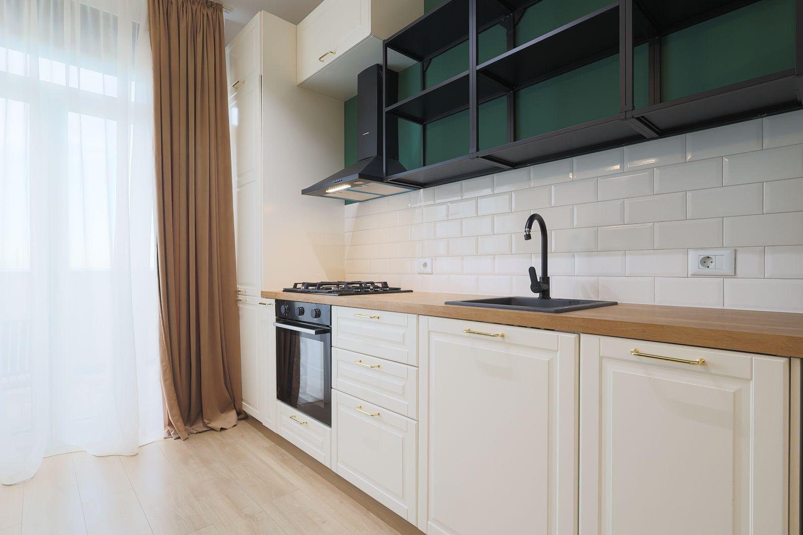 Penthouse NOU 3 camere - ARED LANGA AFI - direct de la dezvoltator - 4