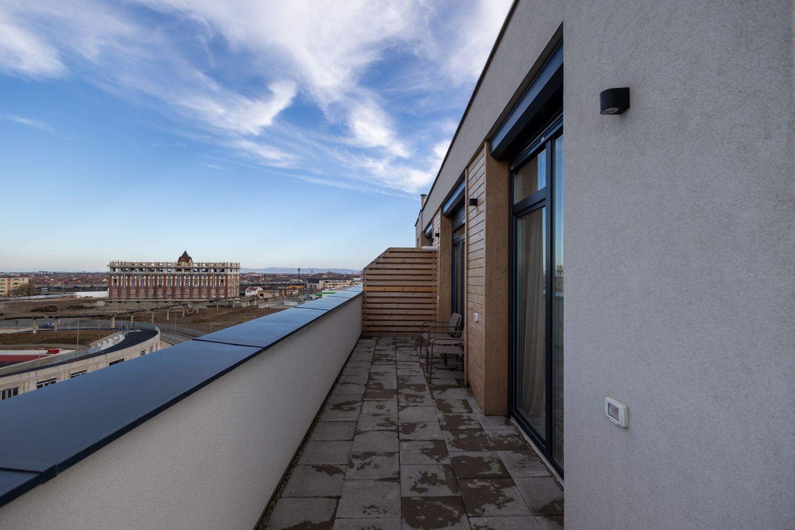 CEL MAI BUN PRET pentru un PENTHOUSE NOU – ARED LANGA AFI - COMISION 0 - 4
