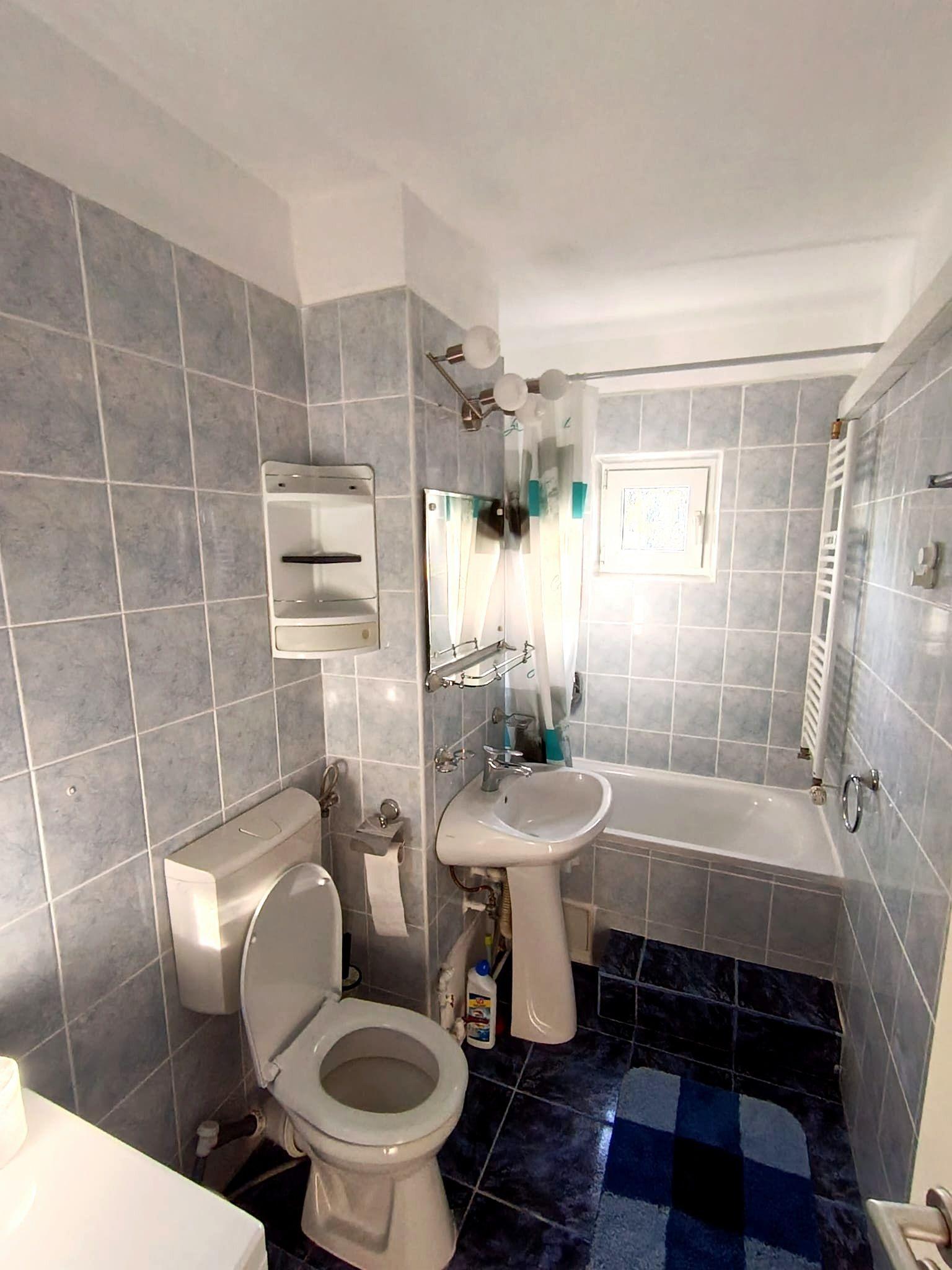 Apartament cu 2 camere, 55 mp, centrală proprie și aer condiționat - 12