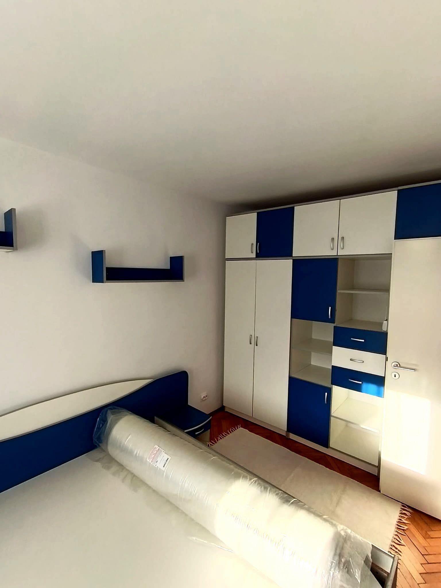 Apartament cu 2 camere, 55 mp, centrală proprie și aer condiționat - 10