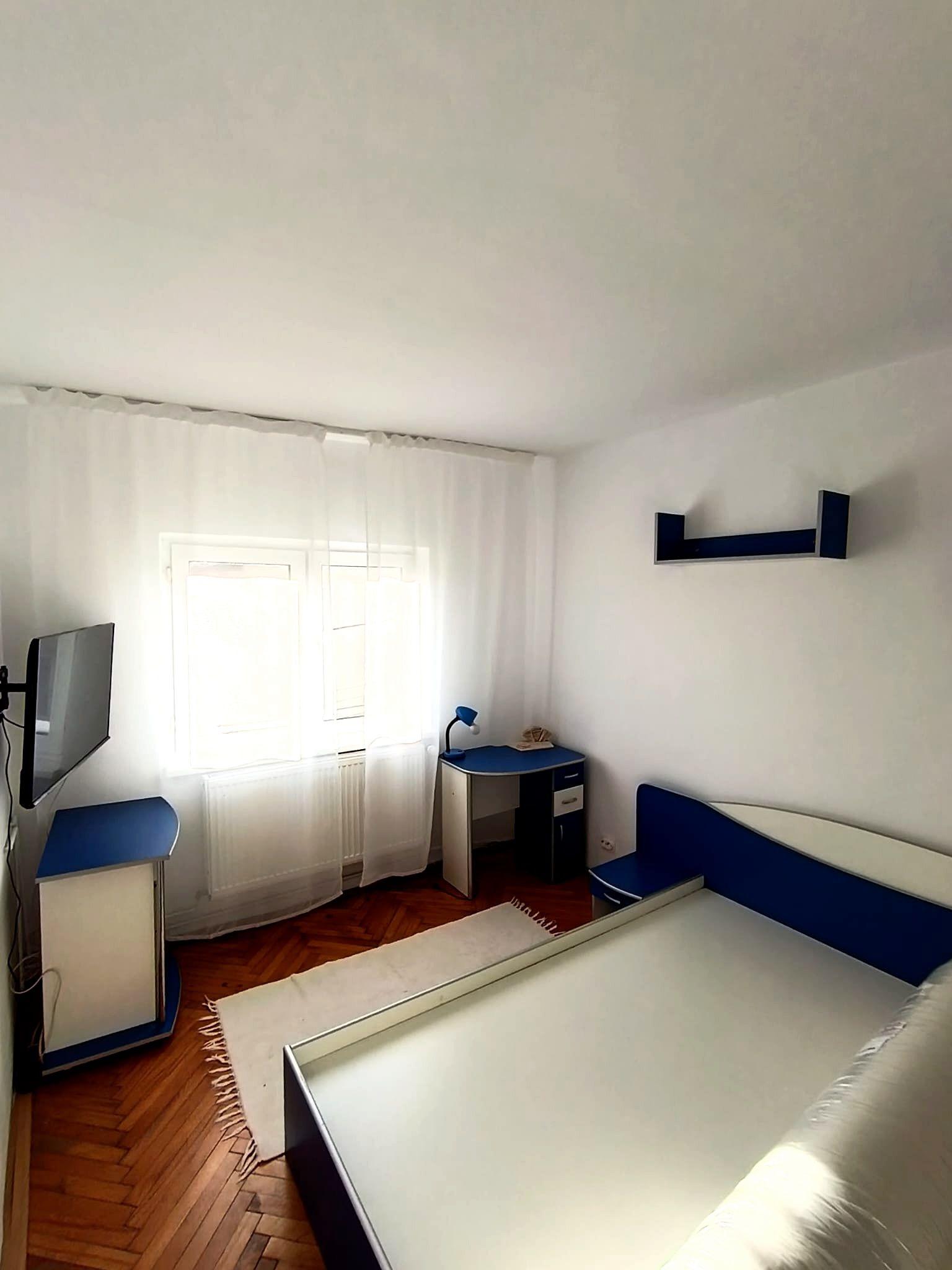 Apartament cu 2 camere, 55 mp, centrală proprie și aer condiționat - 9