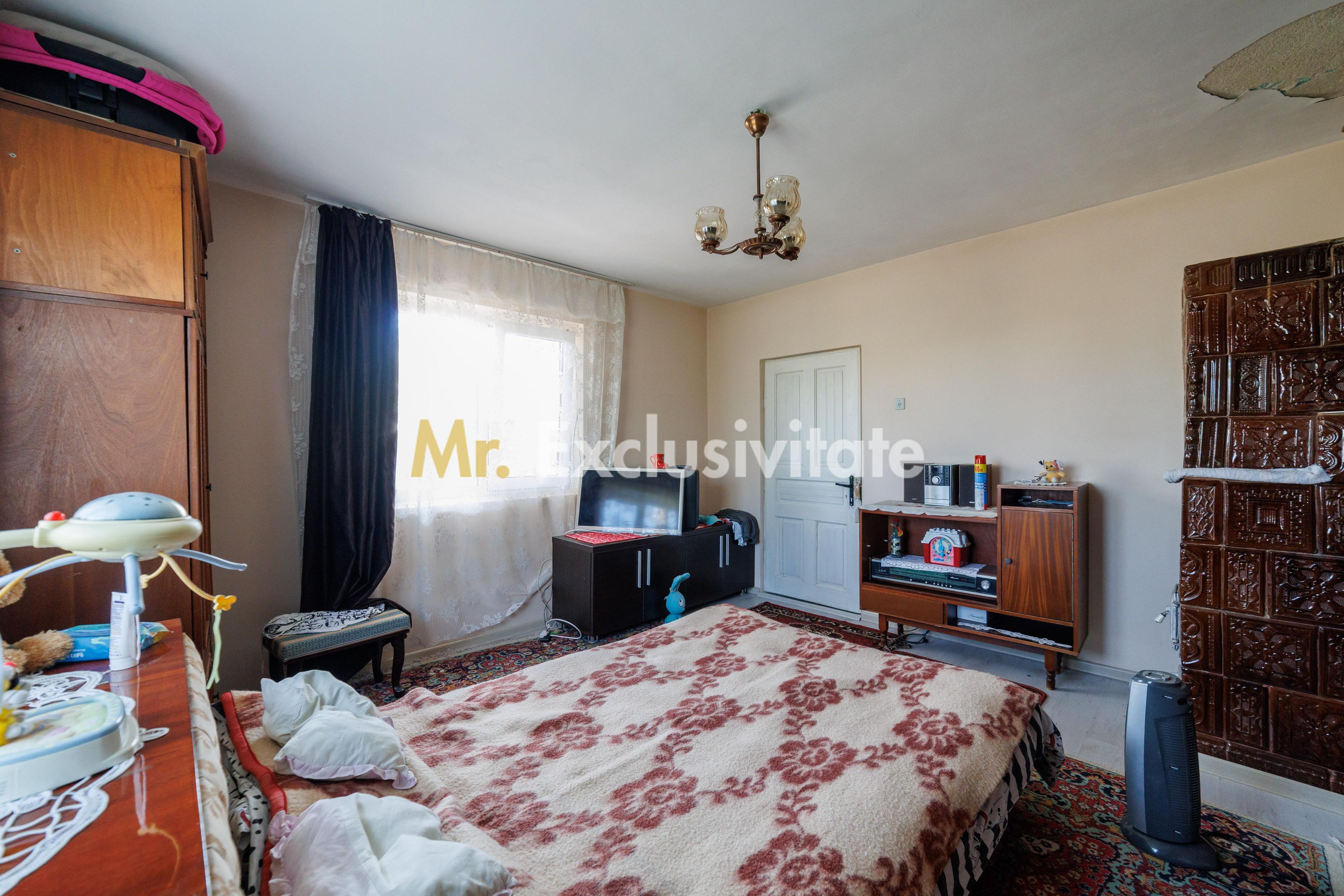 CASA SI GOSPODARIE DE VANZARE – SPINENI, OLT | 4.000 MP TEREN - 6