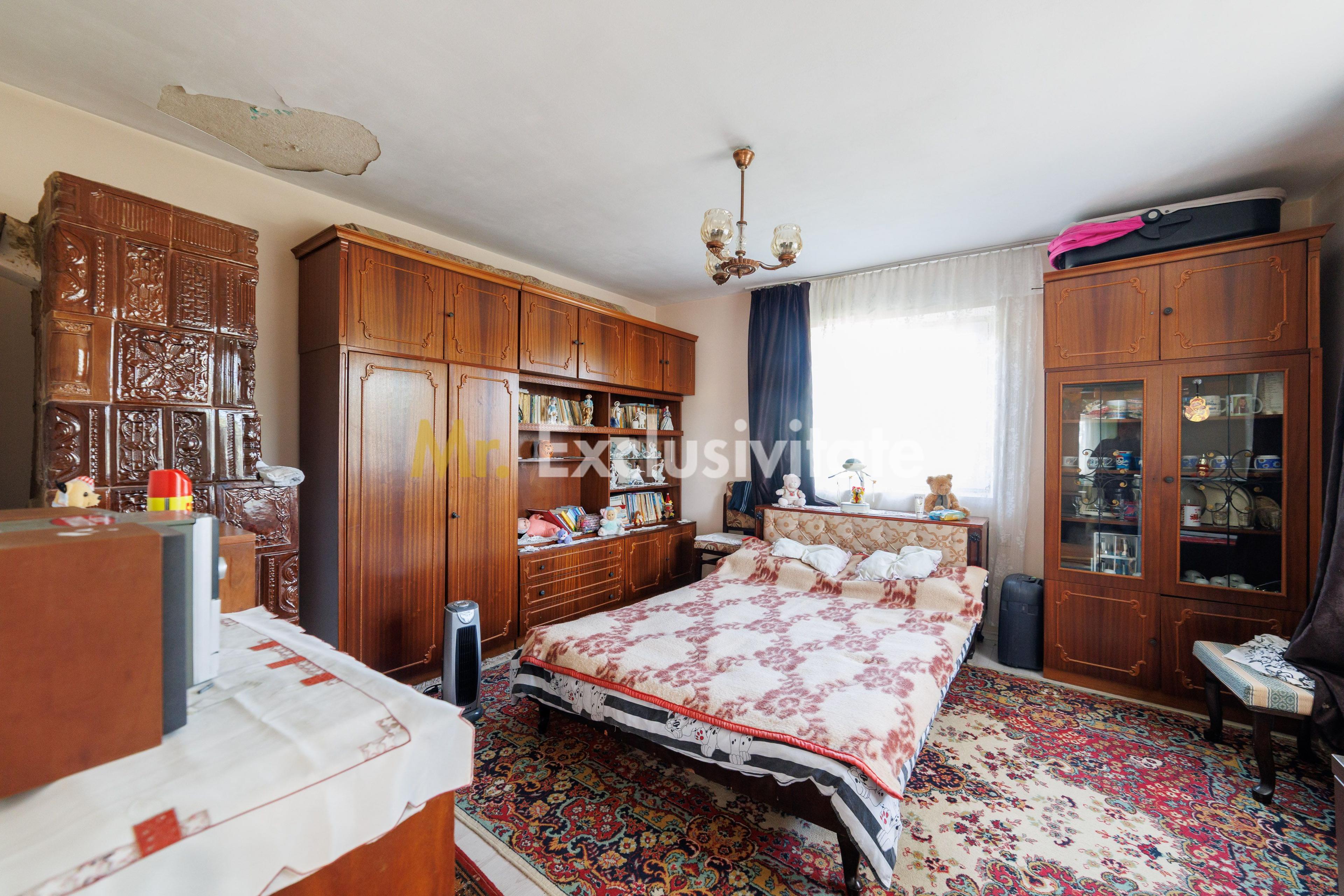 CASA SI GOSPODARIE DE VANZARE – SPINENI, OLT | 4.000 MP TEREN - 3