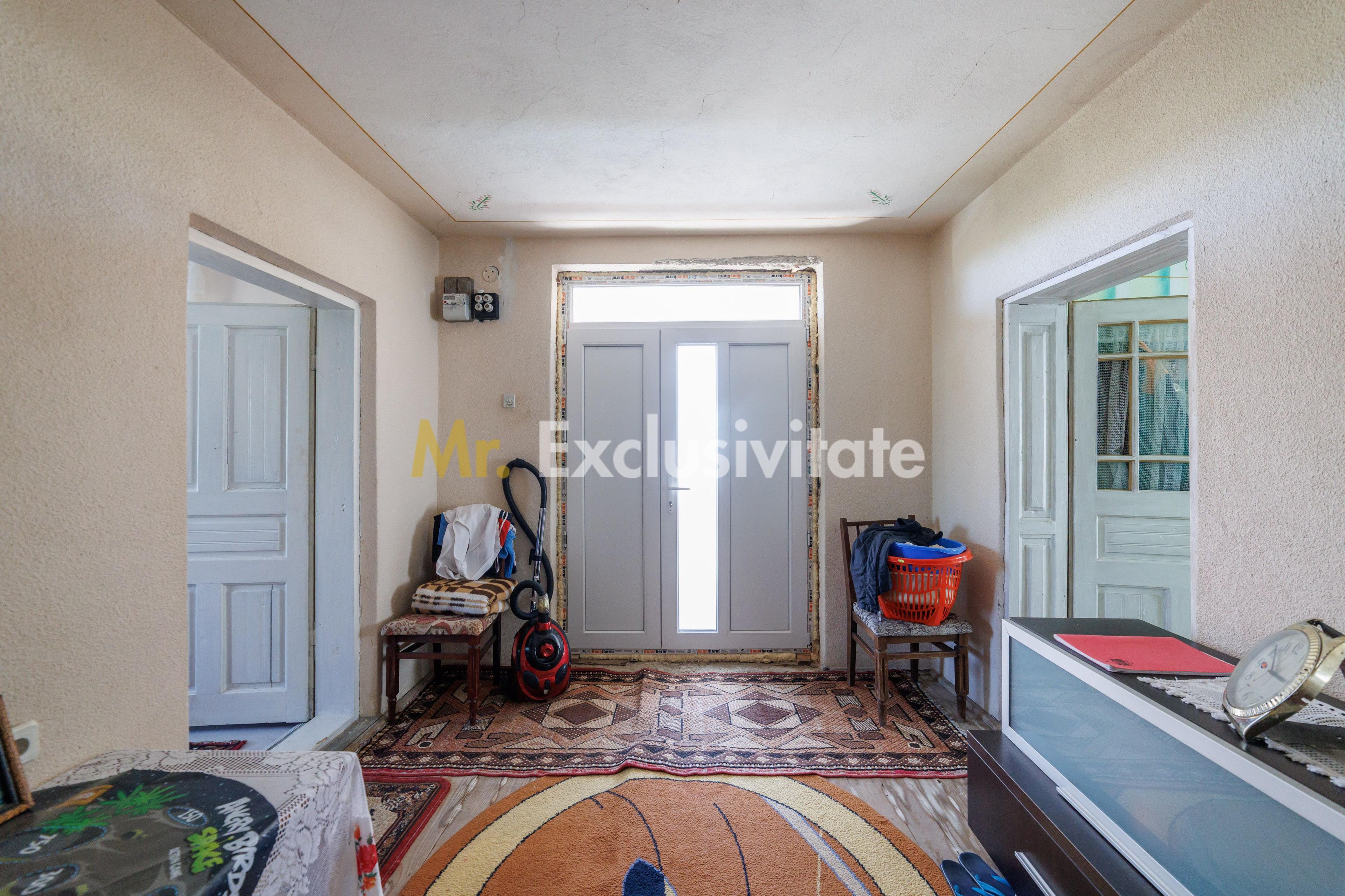 CASA SI GOSPODARIE DE VANZARE – SPINENI, OLT | 4.000 MP TEREN - 7