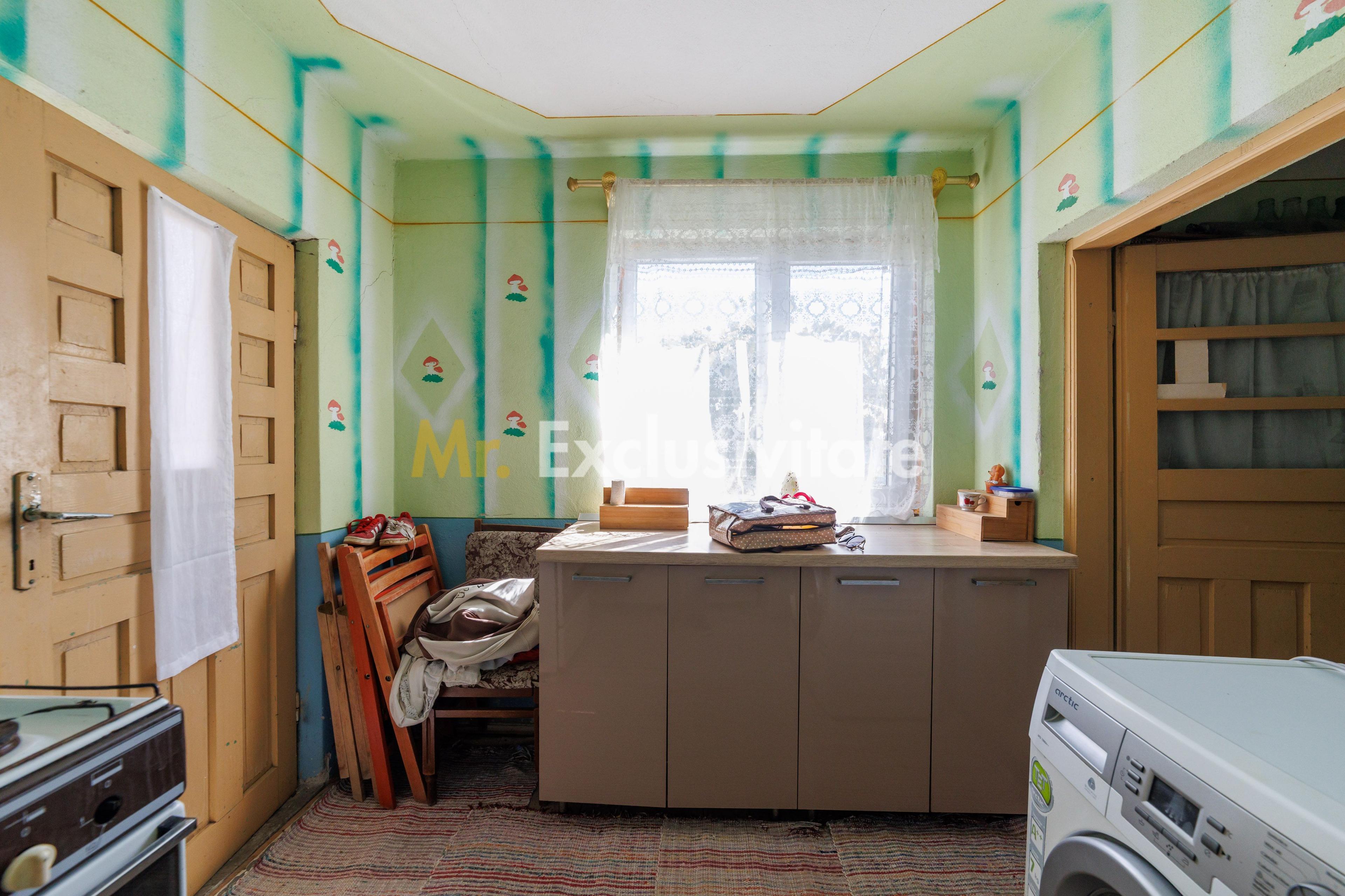 CASA SI GOSPODARIE DE VANZARE – SPINENI, OLT | 4.000 MP TEREN - 8