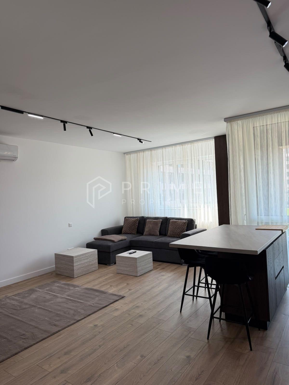 Apartament Premium cu 2 Camere, Finisaje de Lux și Balcon – 68 mp | - 3