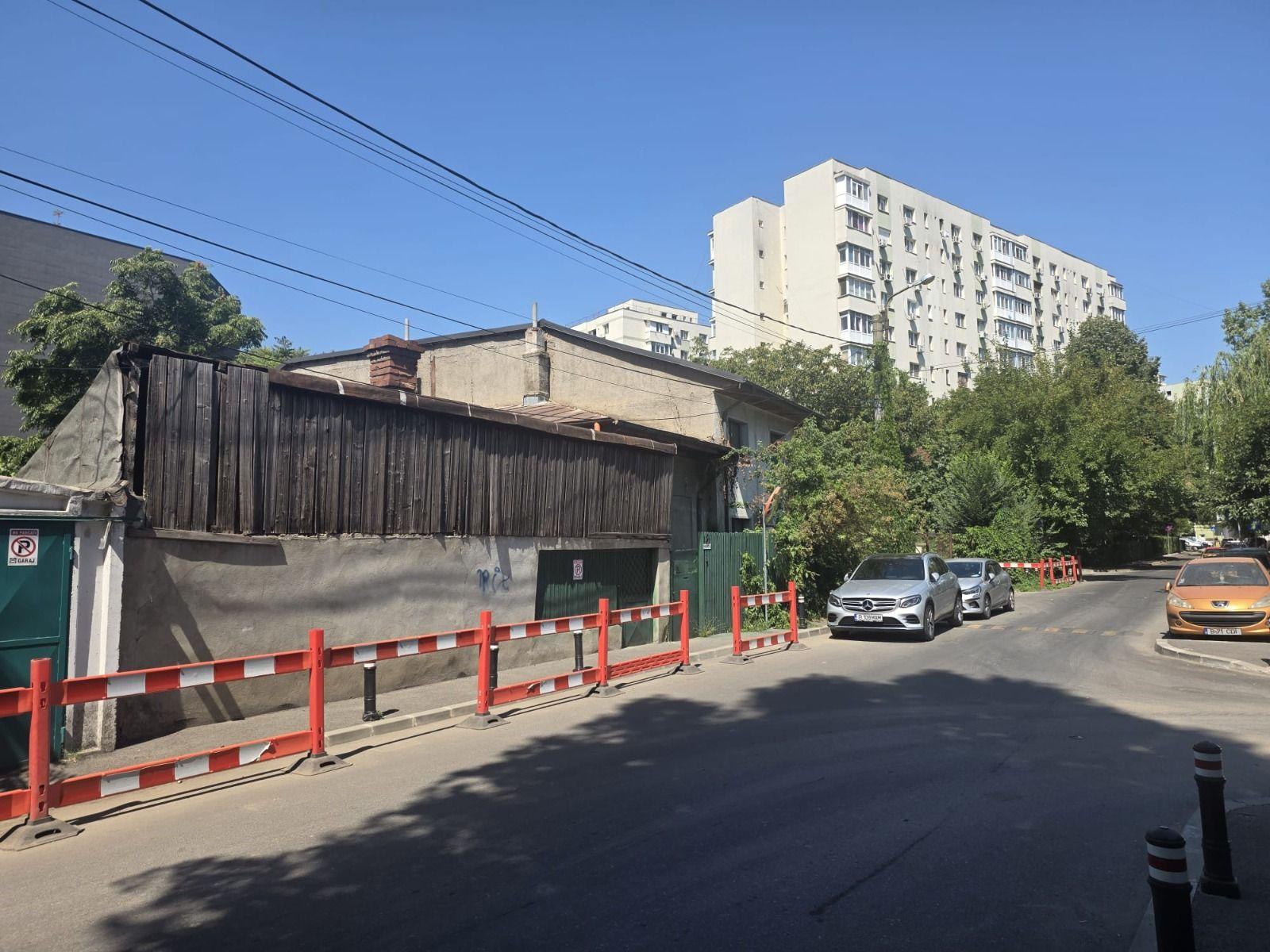 Teren Intravilan 255 mp lângă Mega Mall,Deschidere 30m la 2 străzi - 9