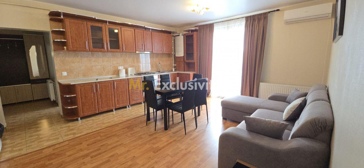 De Închiriat Apartament 3 camere Carpați 2 - 1