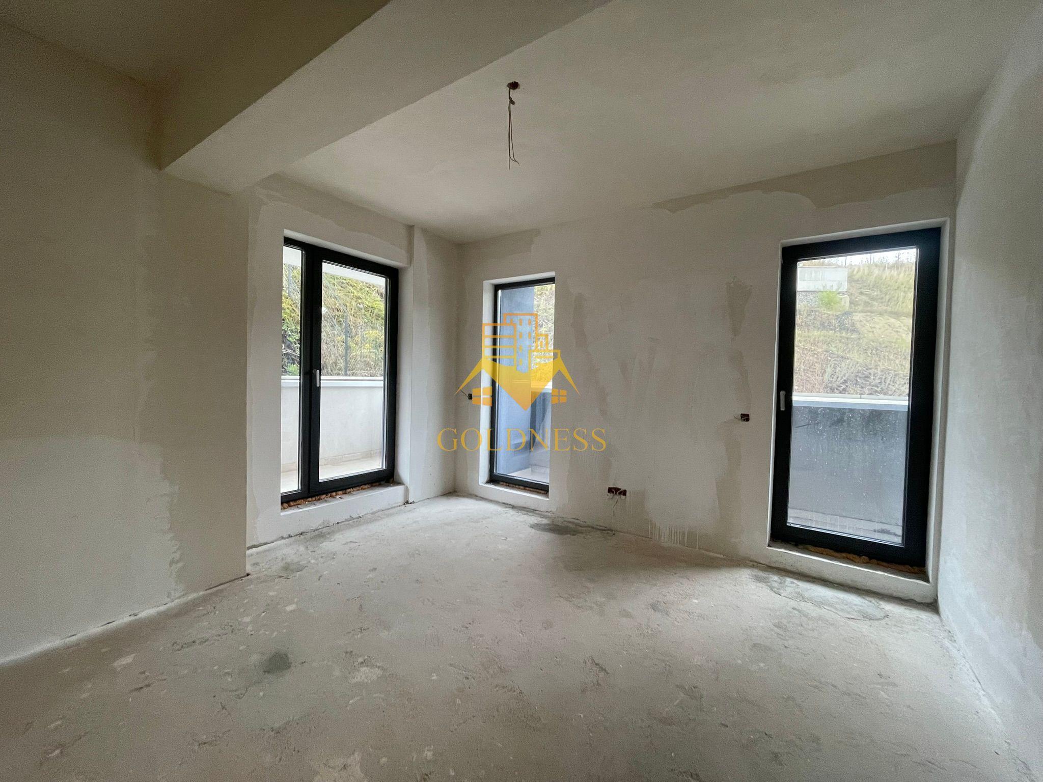 3 camere in cel mai notoriu bloc din Cluj | Wings Zorilor| Tereasa 21m - 4