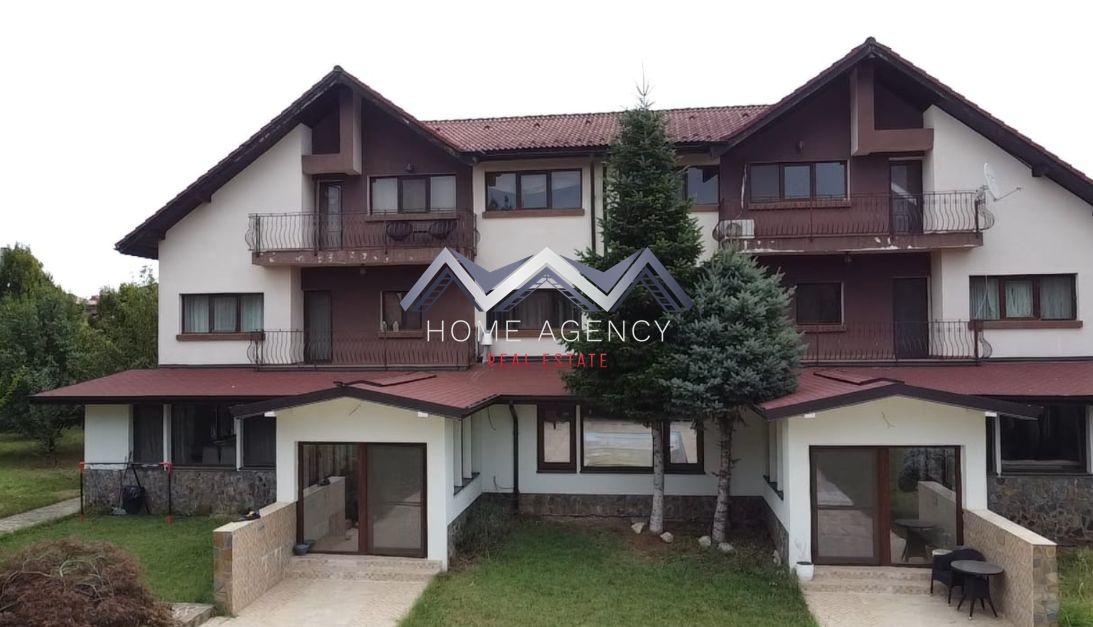 Domeniu privat în Corbeanca – 2 vile, 3.278 mp teren, piscină - 3