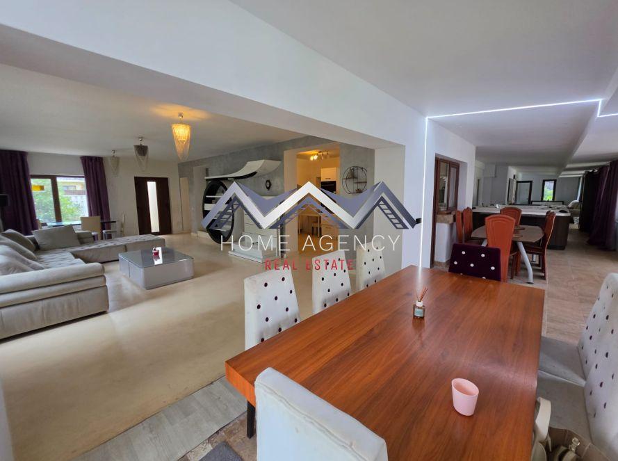 Domeniu privat în Corbeanca – 2 vile, 3.278 mp teren, piscină - 7