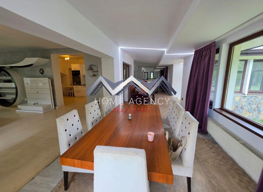 Domeniu privat în Corbeanca – 2 vile, 3.278 mp teren, piscină - 5