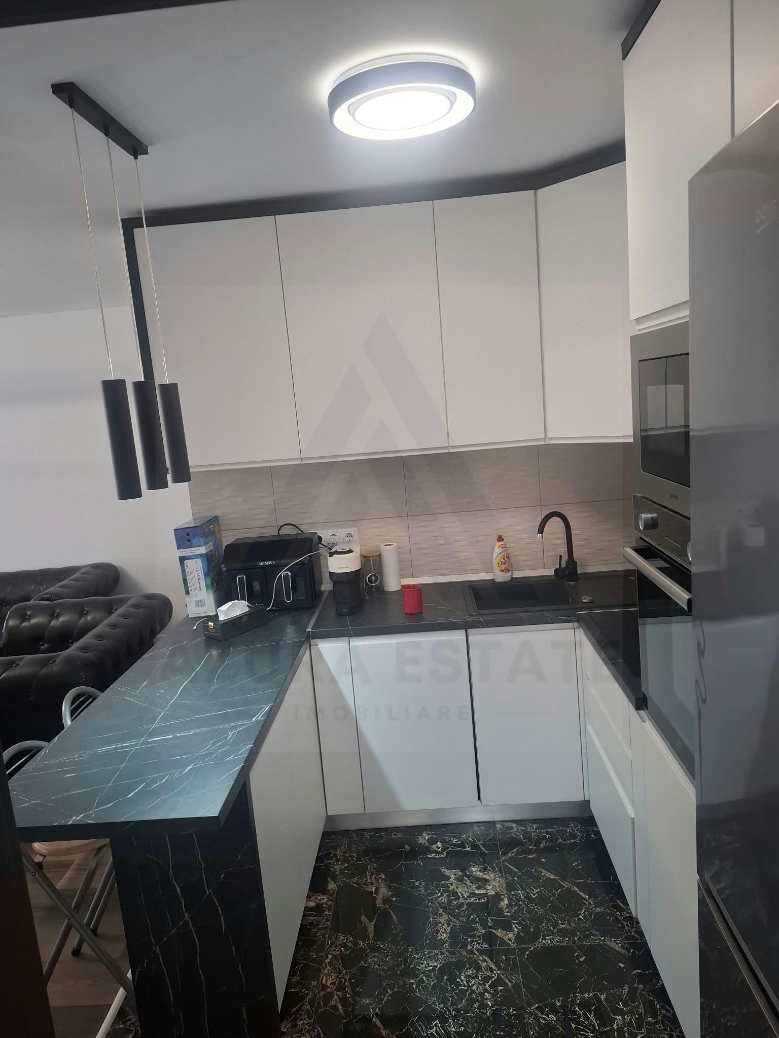 Apartament 2 camere 48 mp utili cu gradina in zona Sub Arini - 10