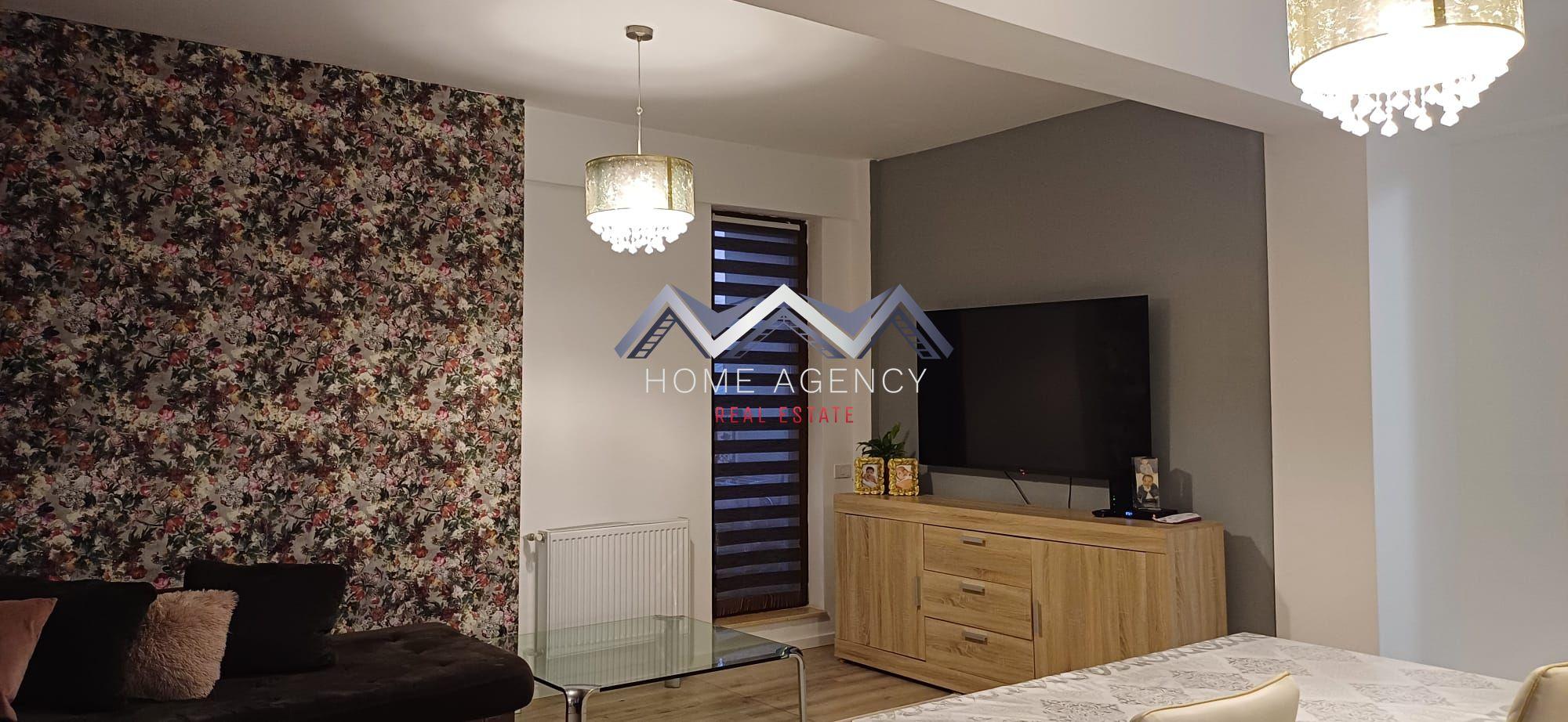 Apartament 3 camere Parc Bazilescu bloc boutique - 7