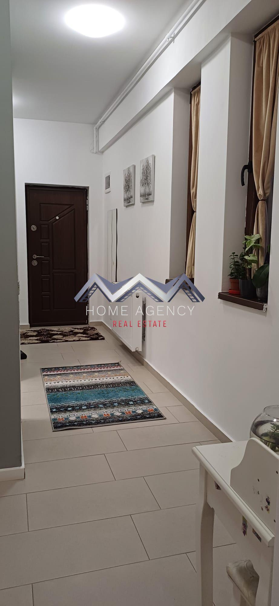 Apartament 3 camere Parc Bazilescu bloc boutique - 15
