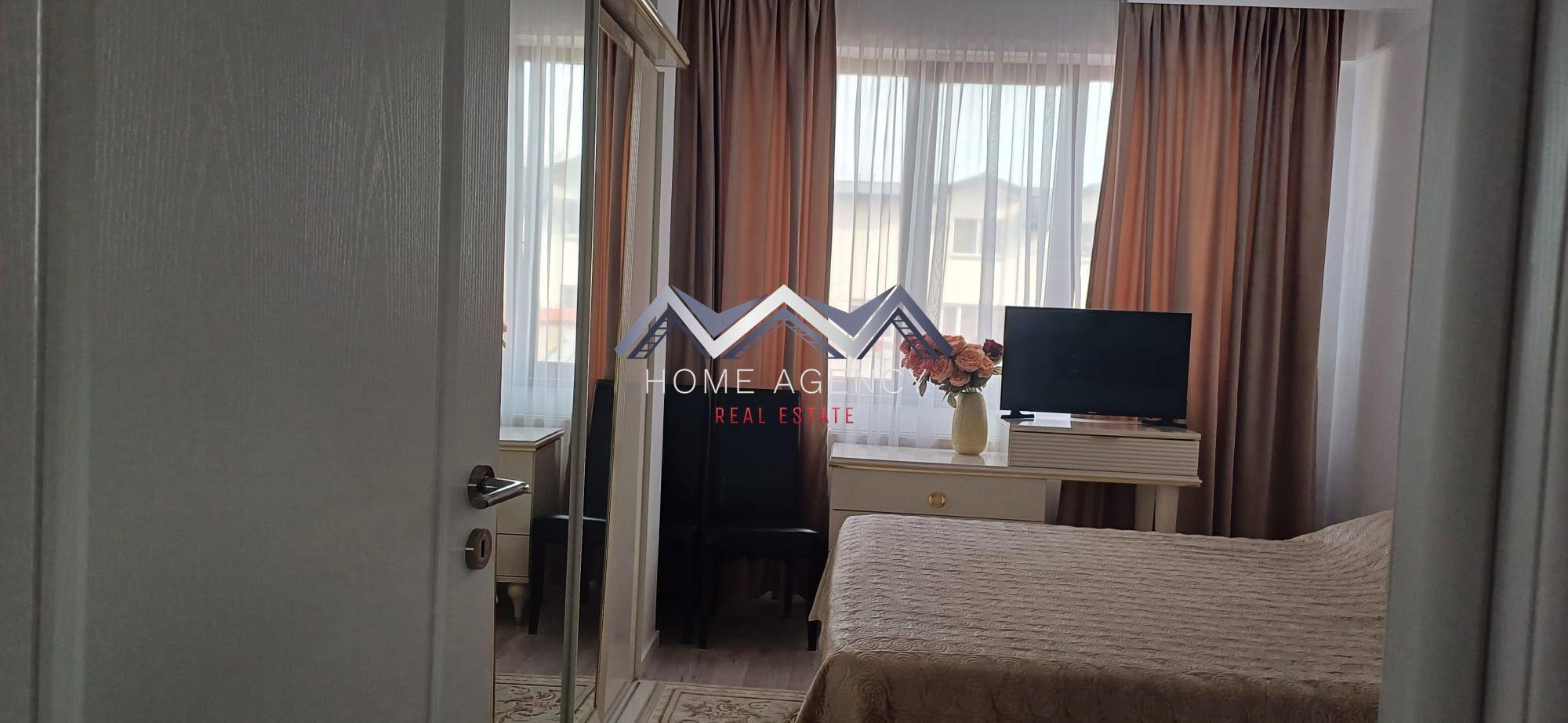 Apartament 3 camere Parc Bazilescu bloc boutique - 10