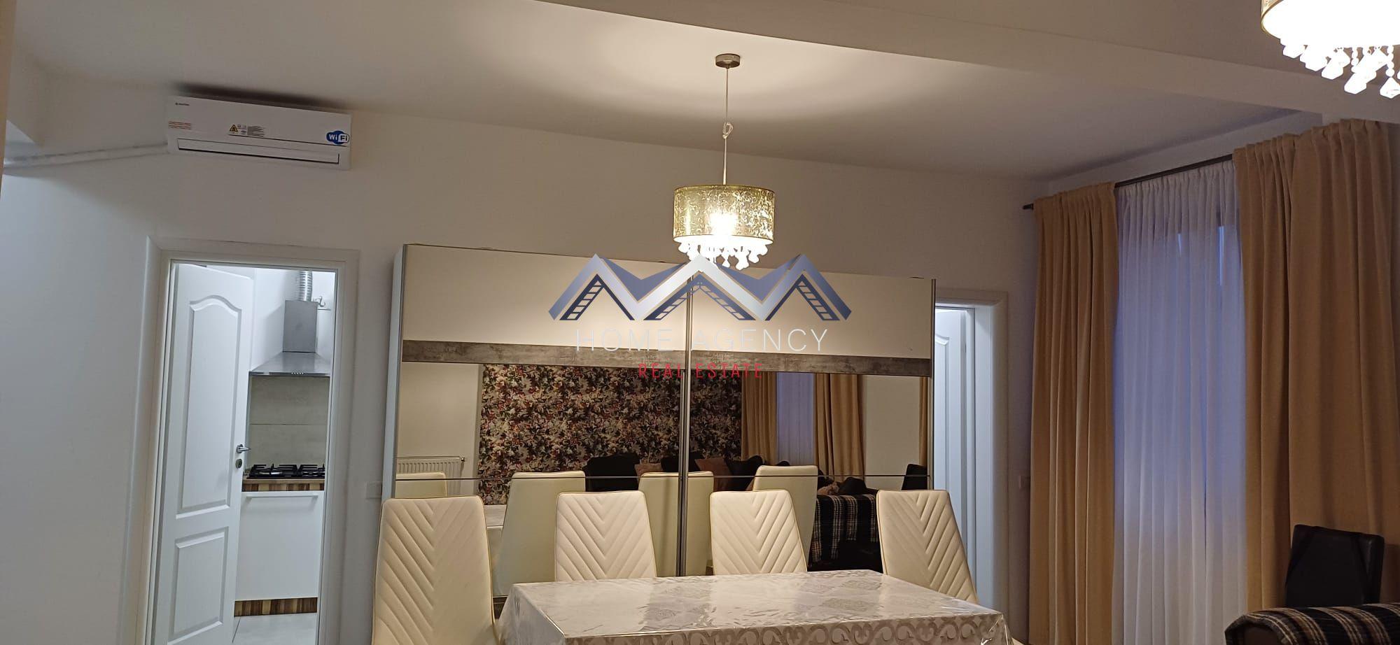 Apartament 3 camere Parc Bazilescu bloc boutique - 2