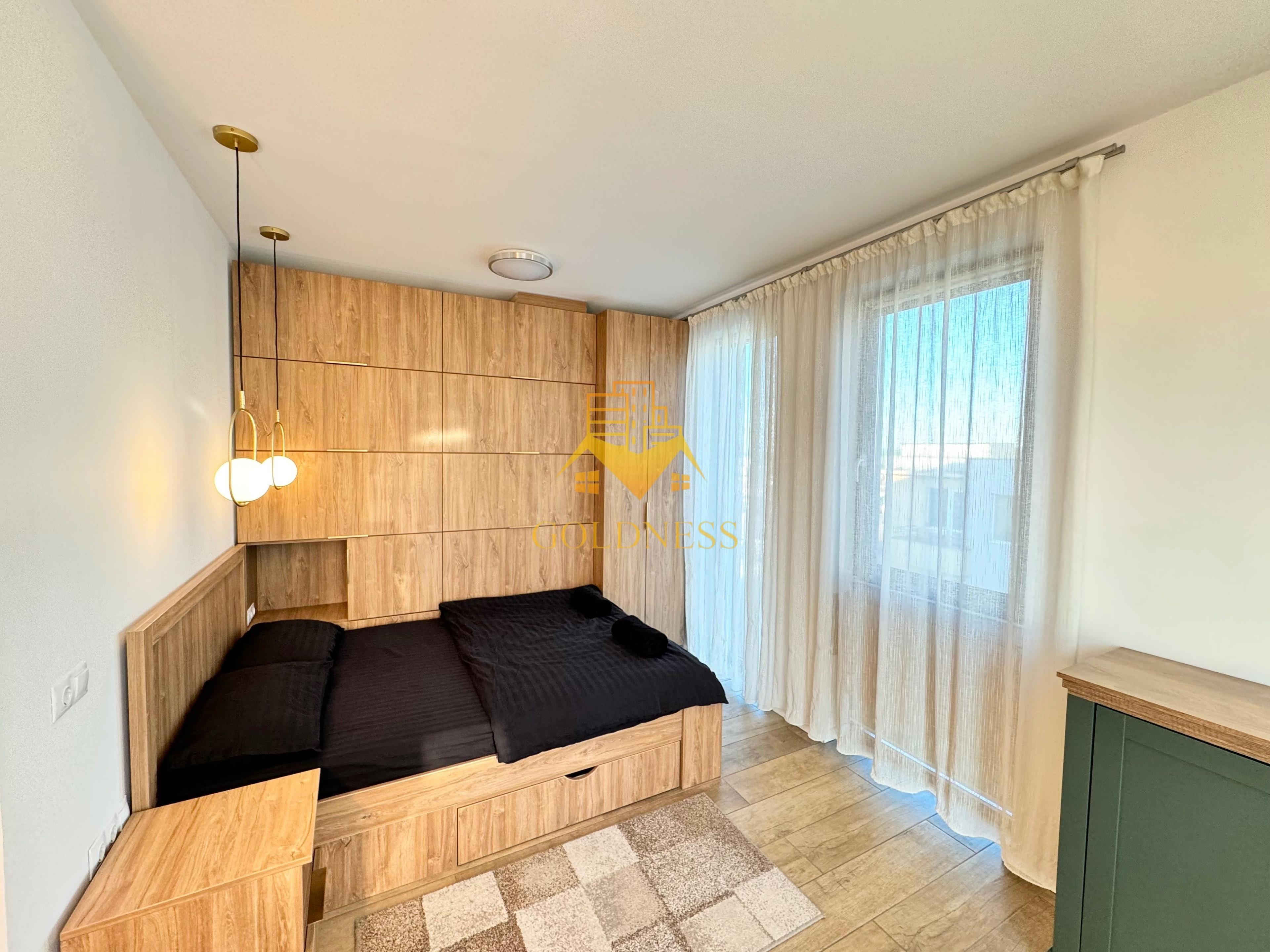 2 camere, Andrei Mureșanu, Pet-Friendly, Calea Turzii, Sigma, Parcare - 3