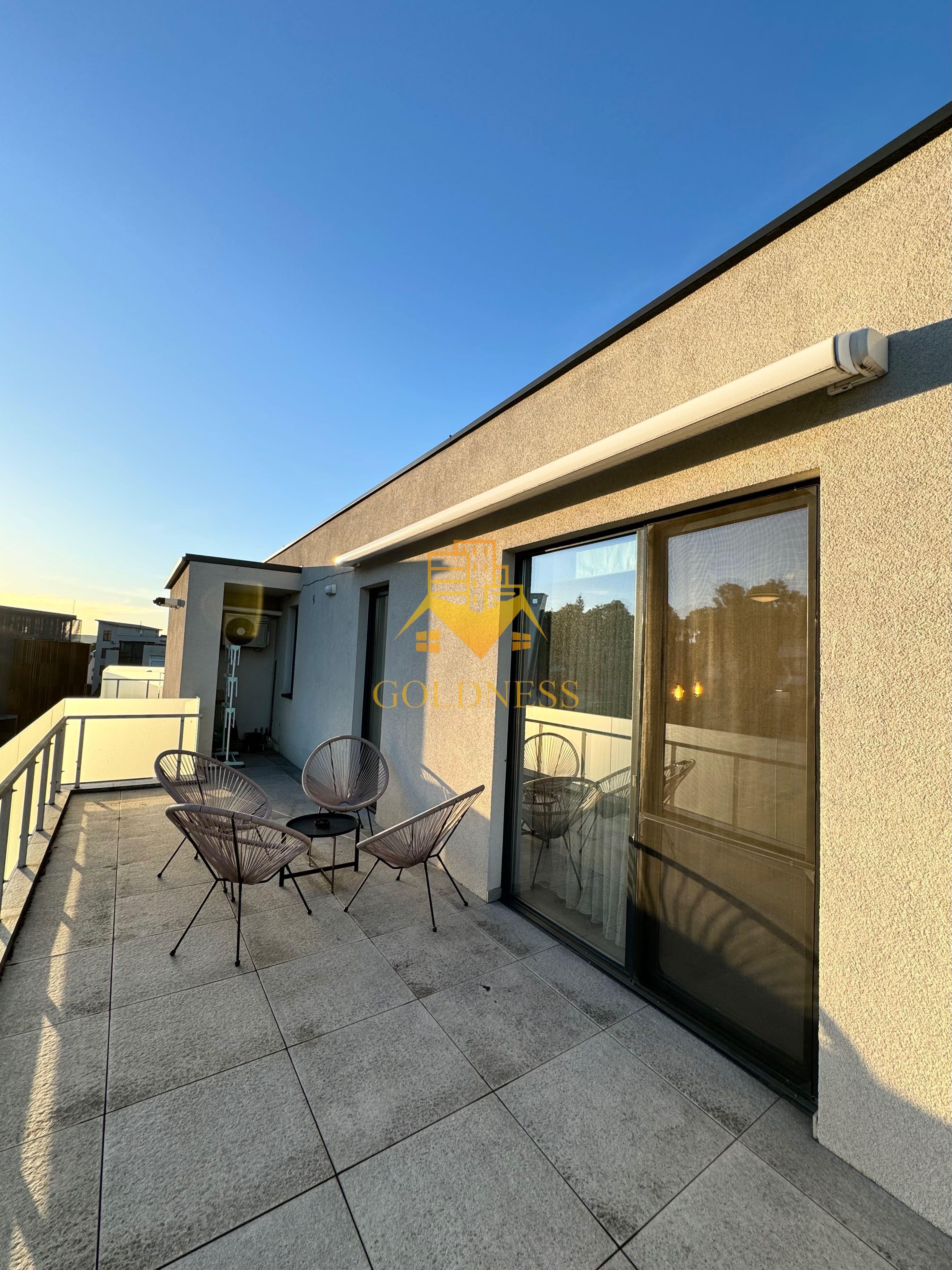 2 camere, Andrei Mureșanu, Pet-Friendly, Calea Turzii, Sigma, Parcare - 8