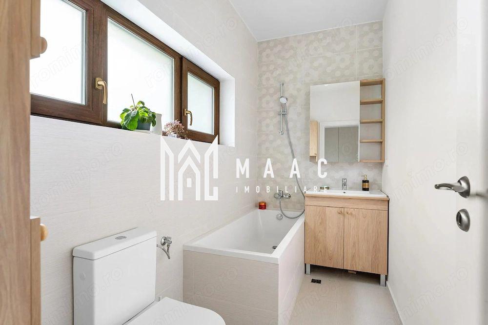 Casă 6 camere de închiriat | Tocile, Sadu | 160 mp | vedere spre munte - 9