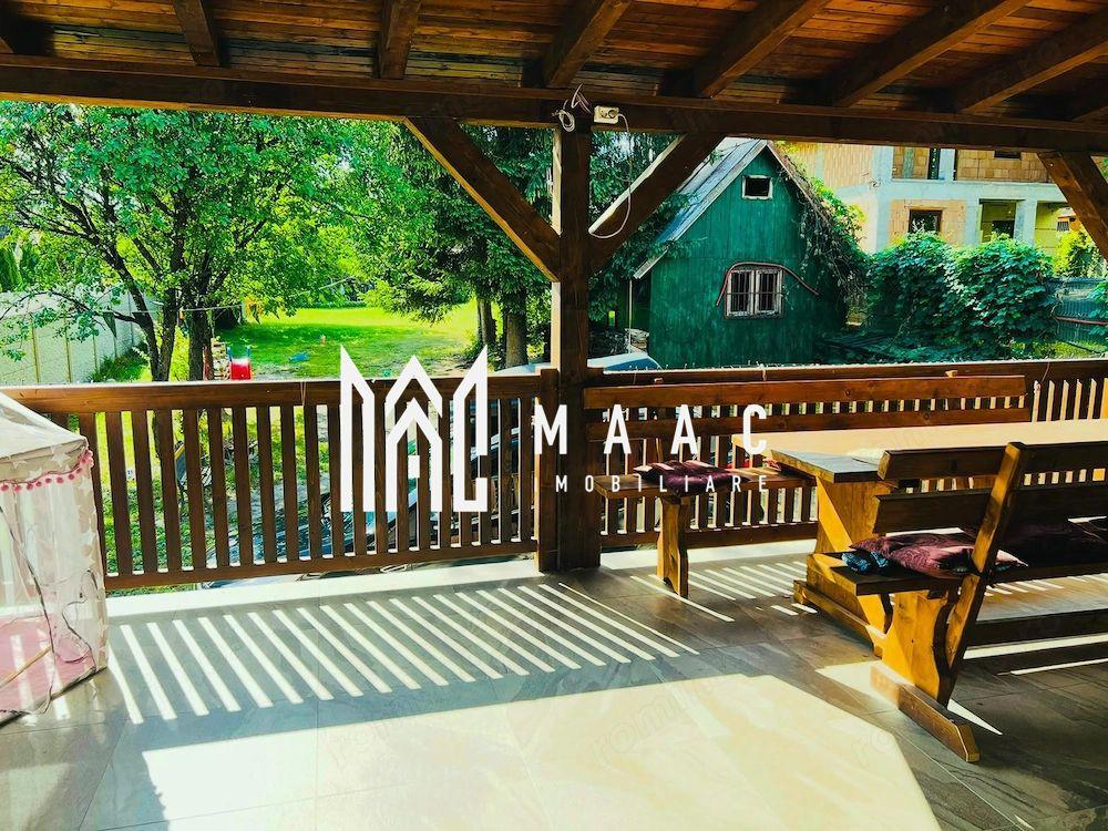 Casă 6 camere de închiriat | Tocile, Sadu | 160 mp | vedere spre munte - 4