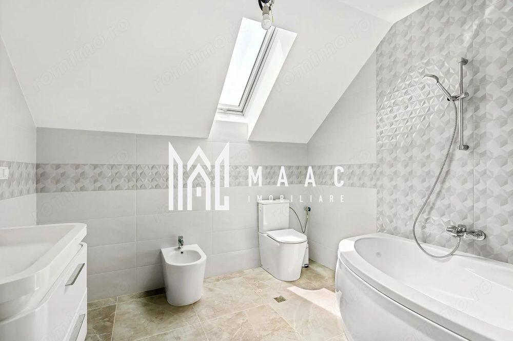 Casă 6 camere de închiriat | Tocile, Sadu | 160 mp | vedere spre munte - 8